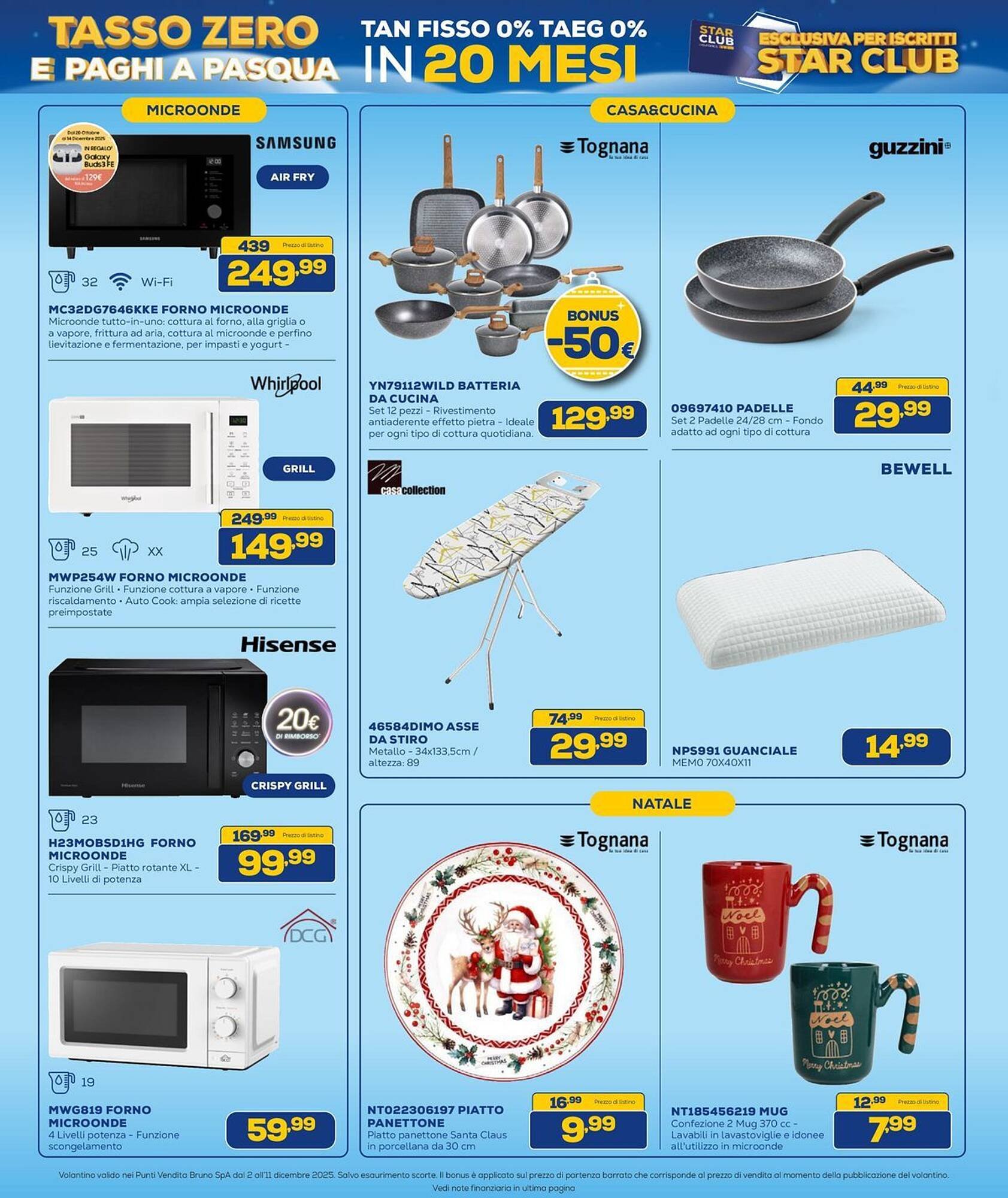 Volantino Euronics (2025-12-02 - 2025-12-11)