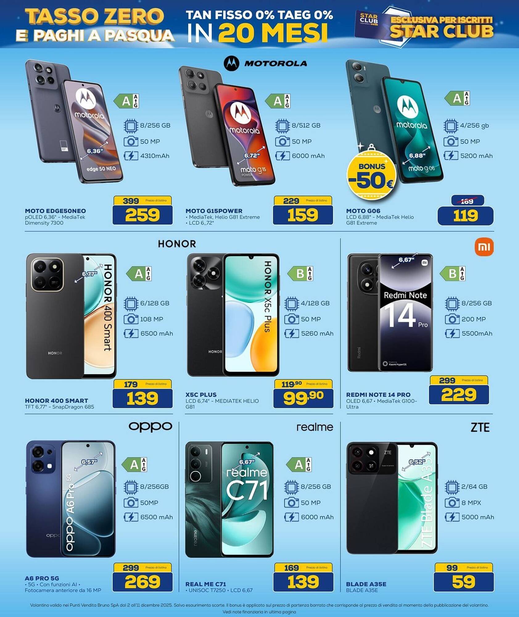 Volantino Euronics (2025-12-02 - 2025-12-11)