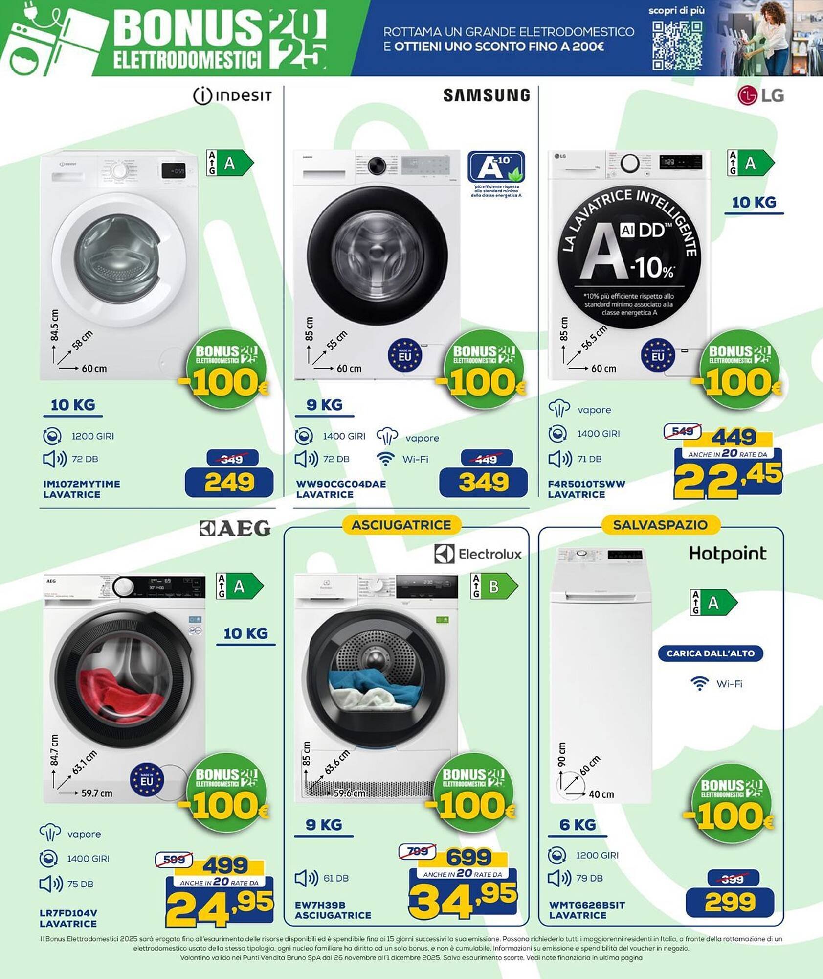 Volantino Euronics (2025-12-02 - 2025-12-11)