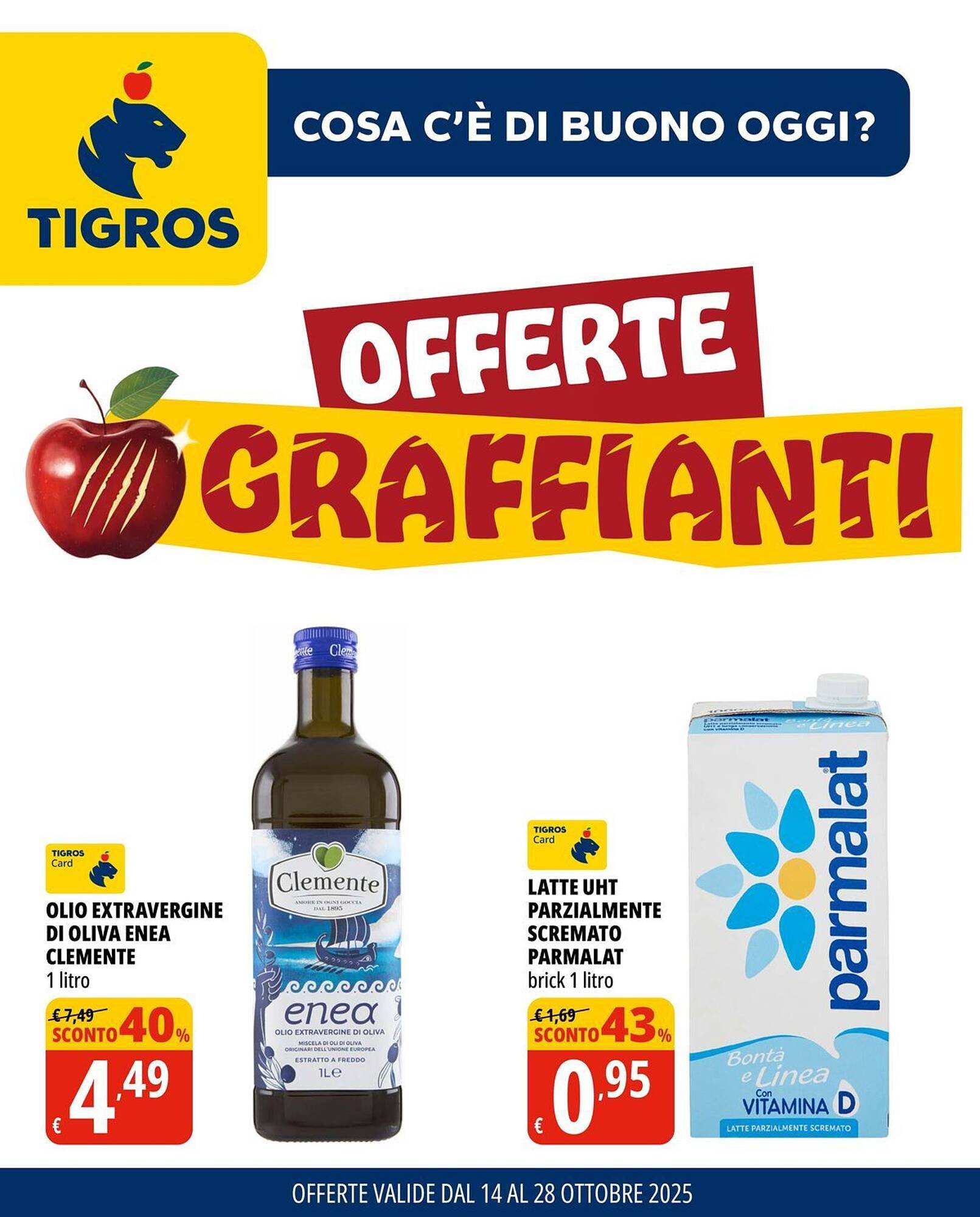 Volantino Tigros (2025-10-14 - 2025-10-28)