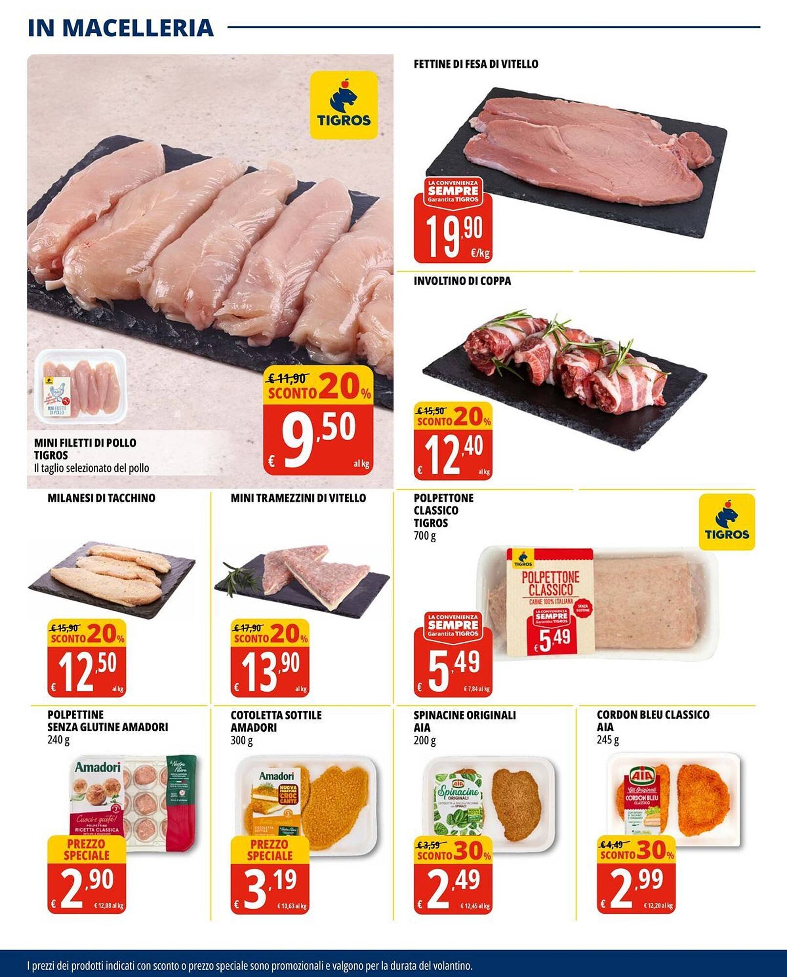 Volantino Tigros (2025-10-14 - 2025-10-28)