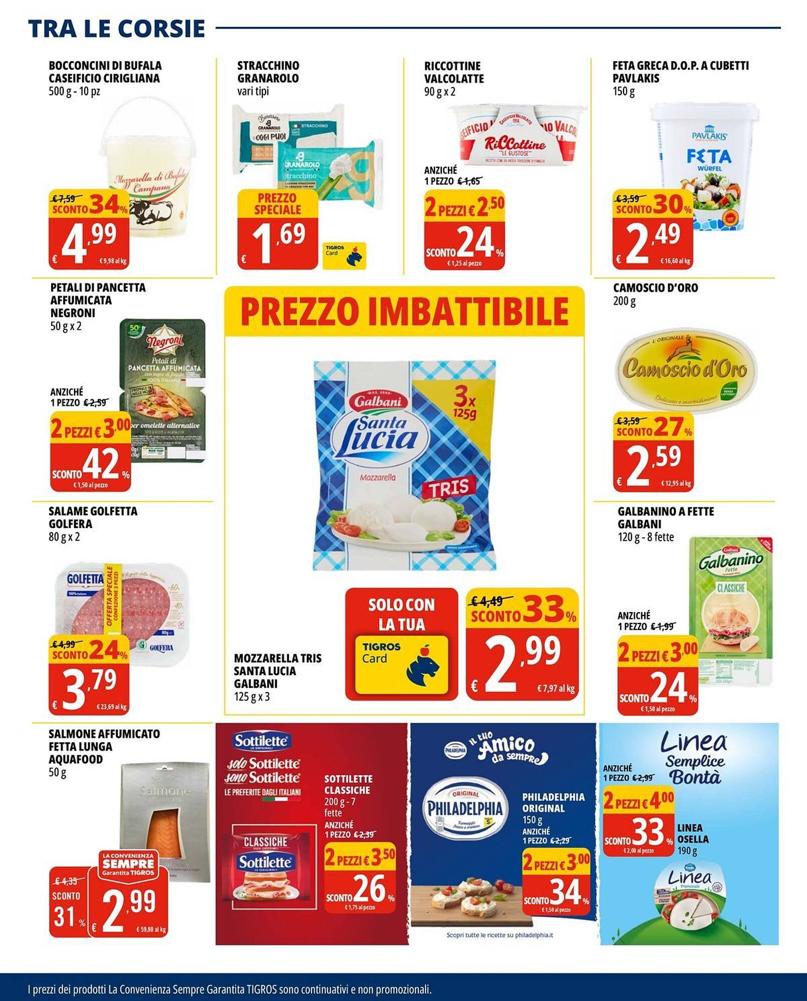 Volantino Tigros (2025-10-14 - 2025-10-28)