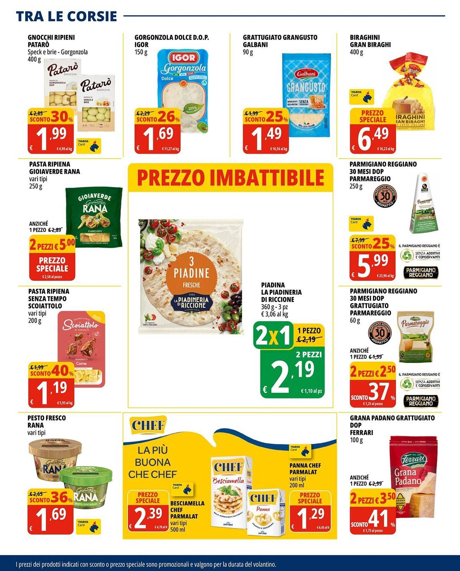 Volantino Tigros (2025-10-14 - 2025-10-28)