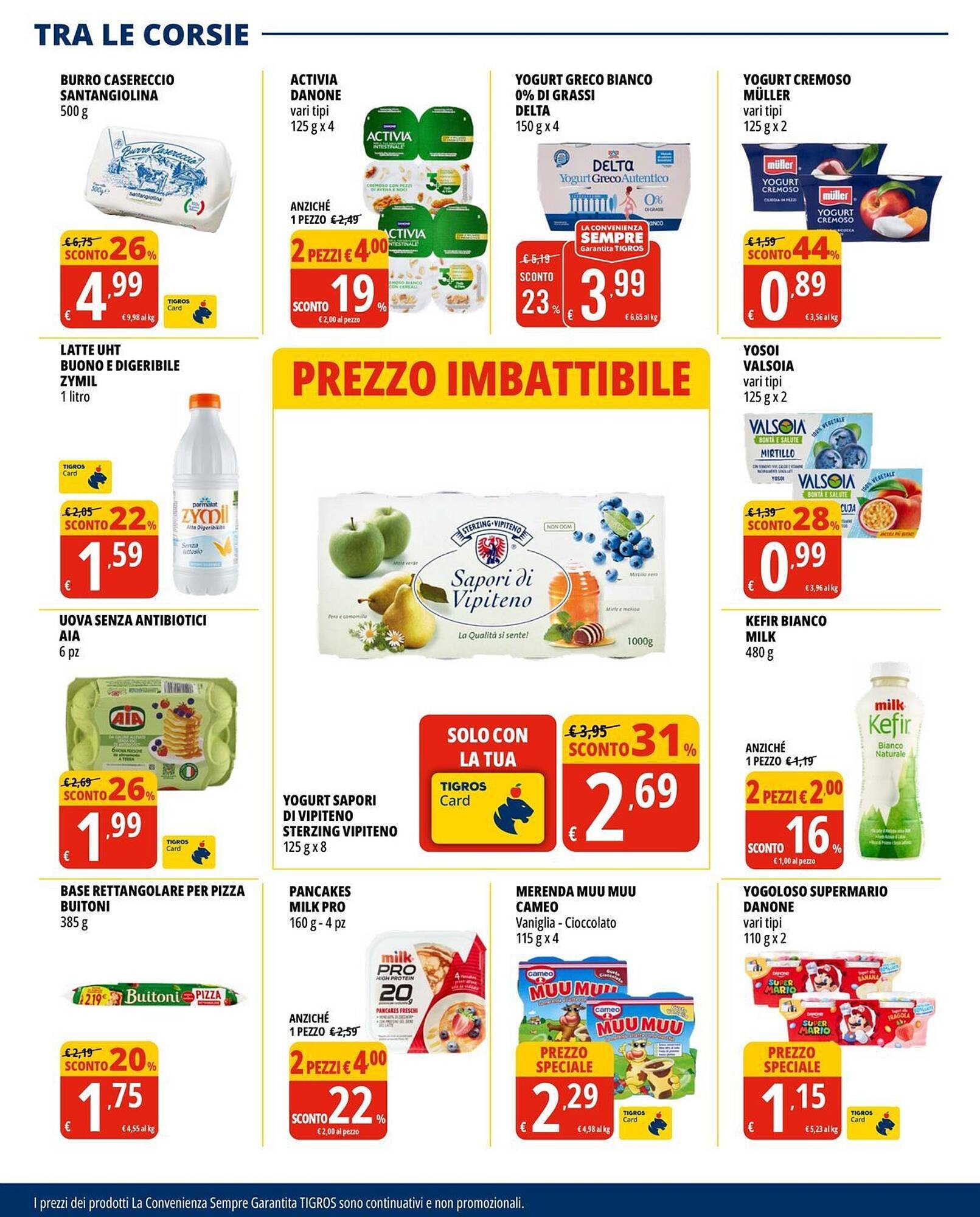 Volantino Tigros (2025-10-14 - 2025-10-28)