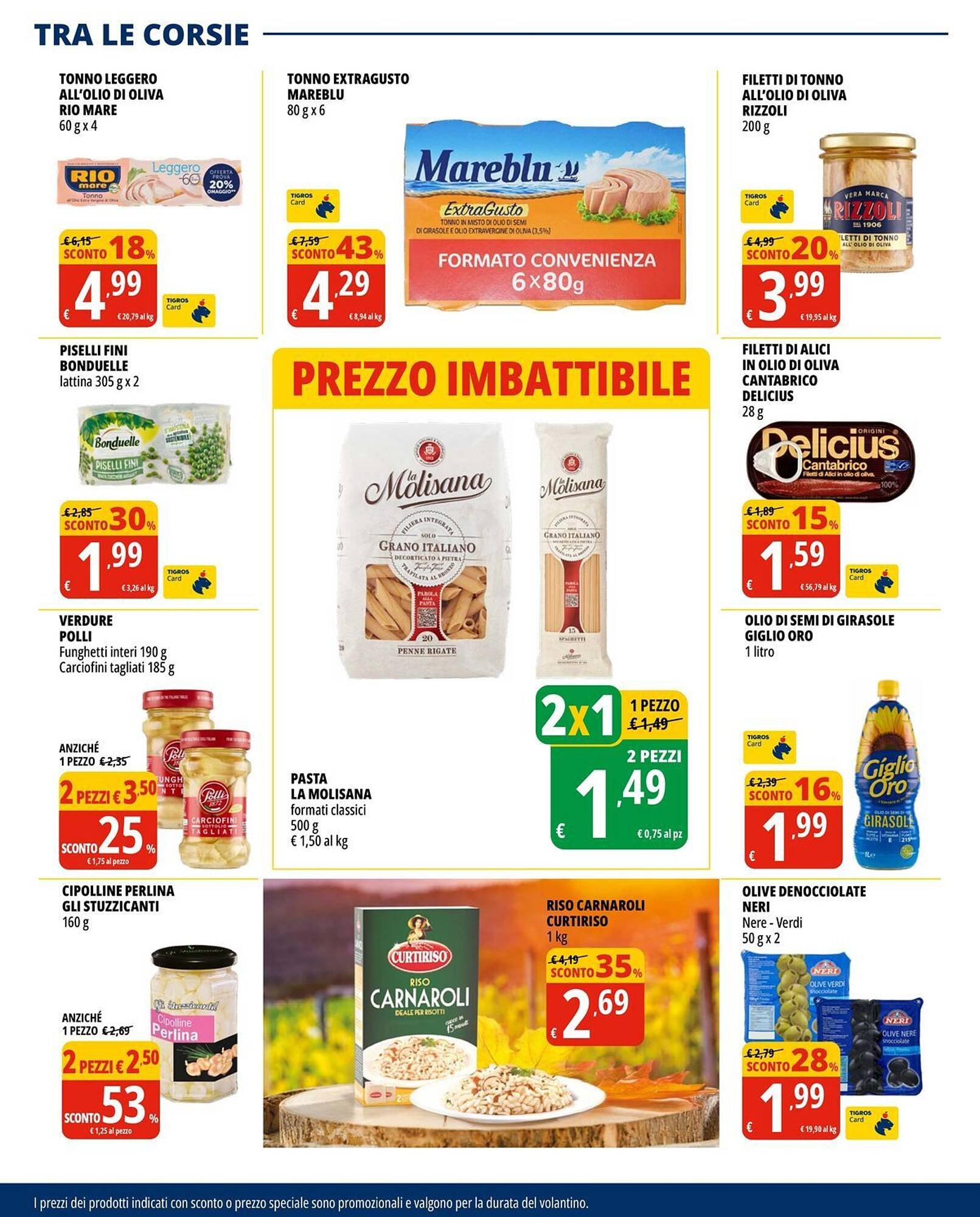 Volantino Tigros (2025-10-14 - 2025-10-28)