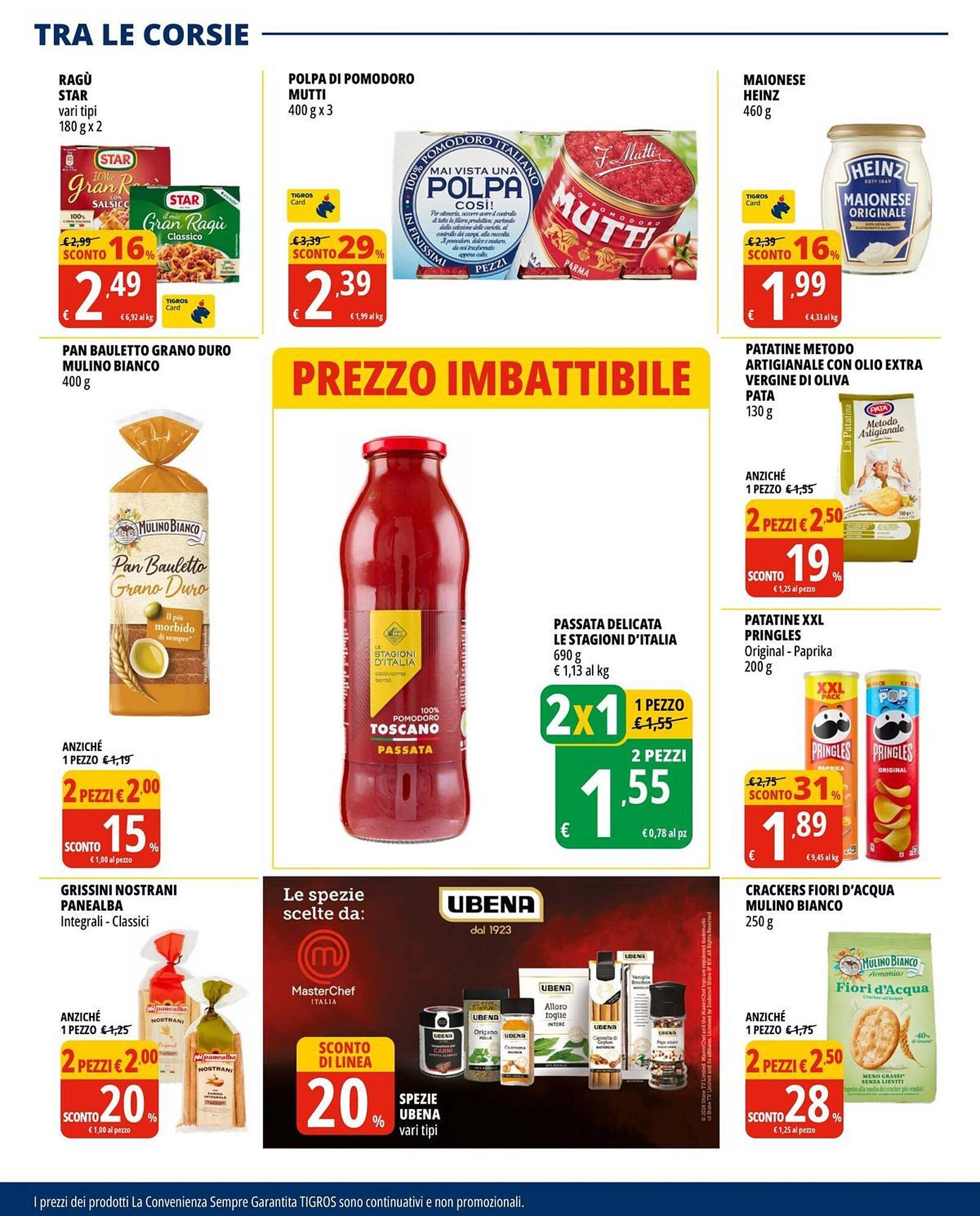 Volantino Tigros (2025-10-14 - 2025-10-28)
