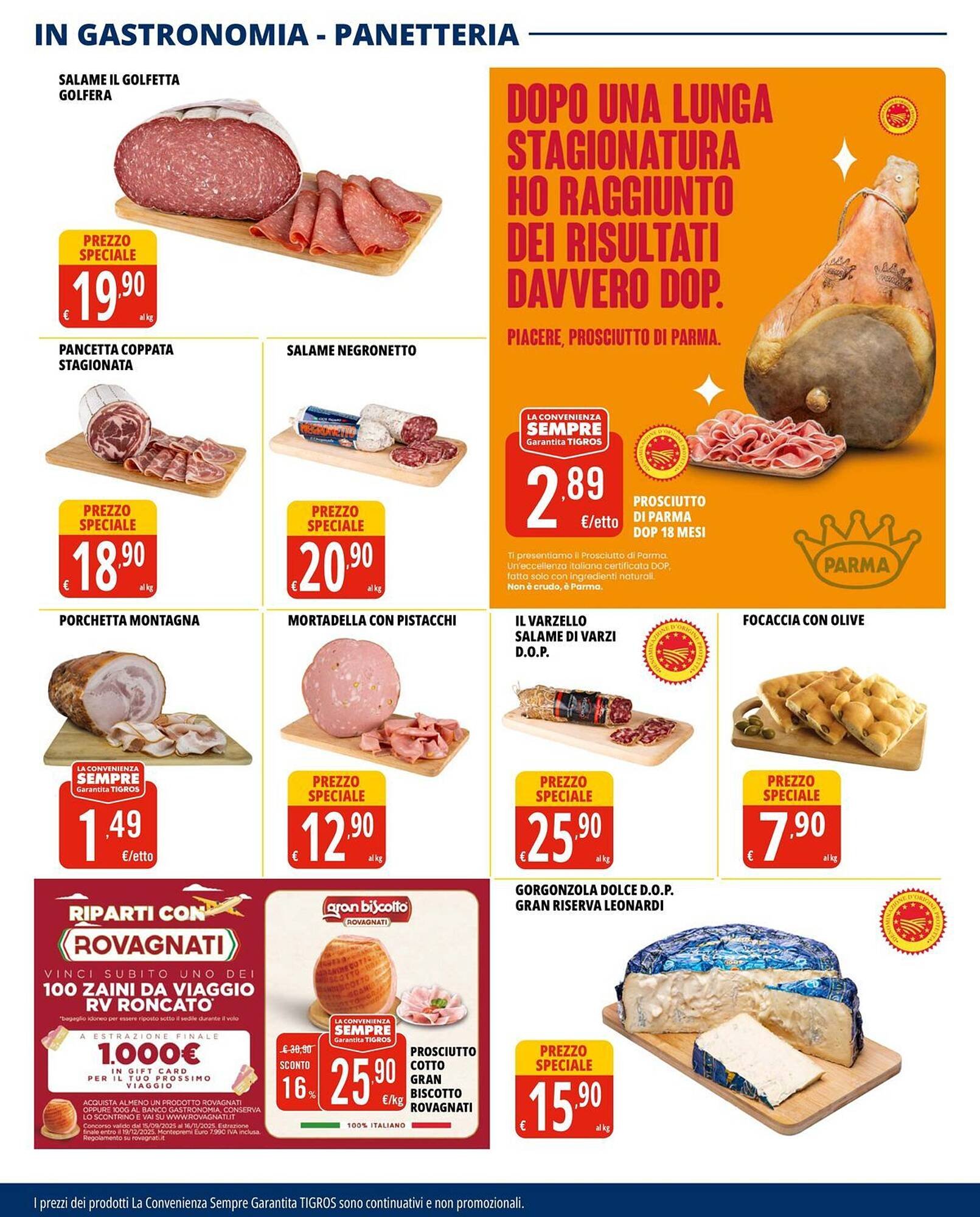 Volantino Tigros (2025-10-14 - 2025-10-28)