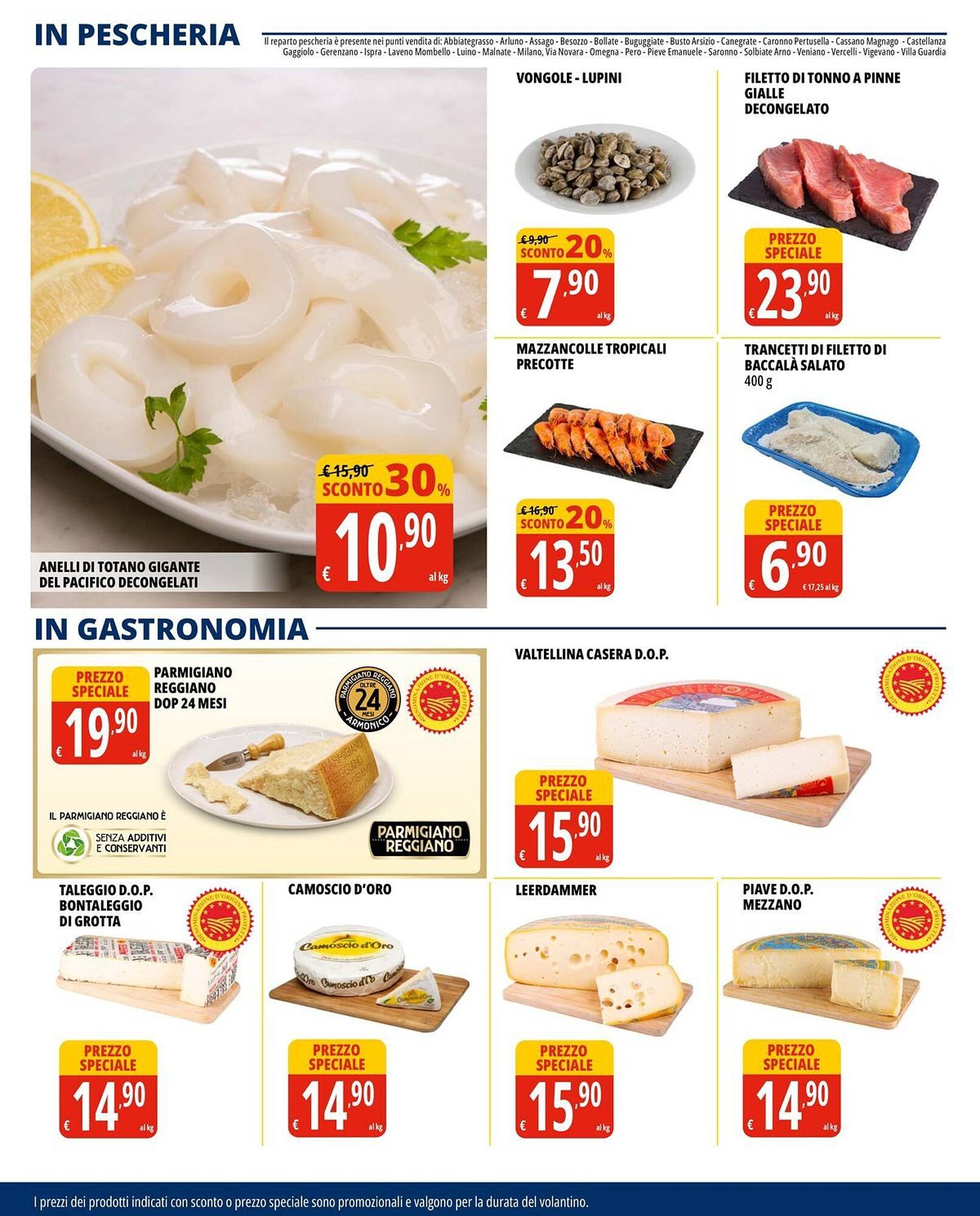 Volantino Tigros (2025-10-14 - 2025-10-28)