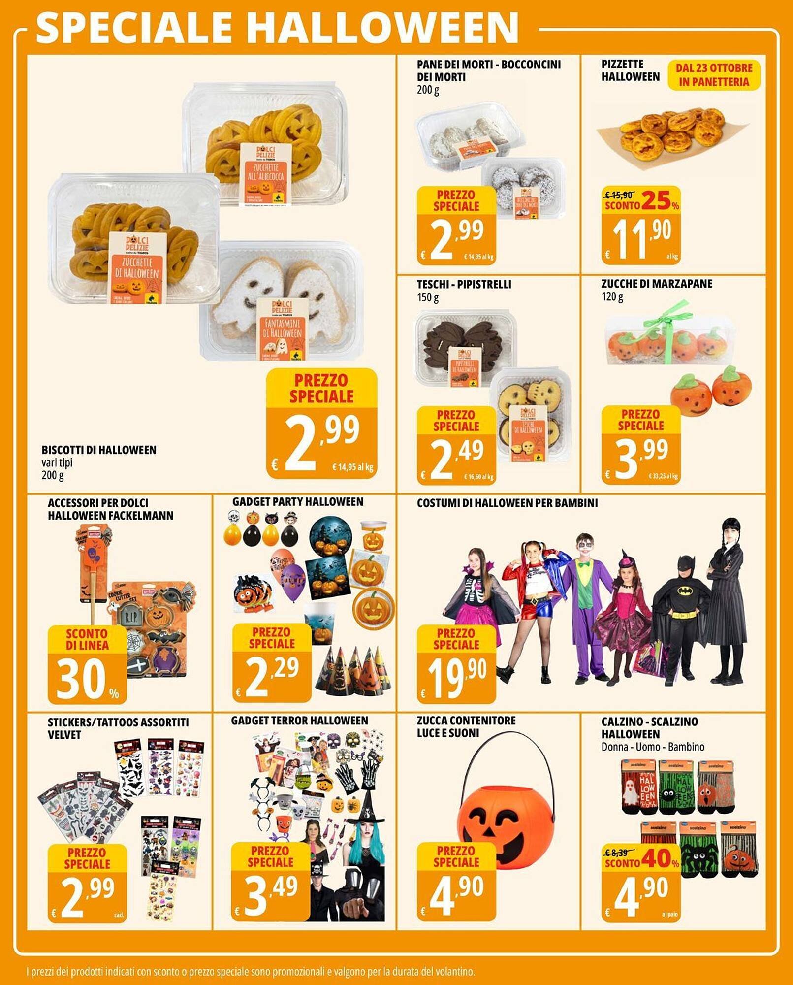 Volantino Tigros (2025-10-14 - 2025-10-28)