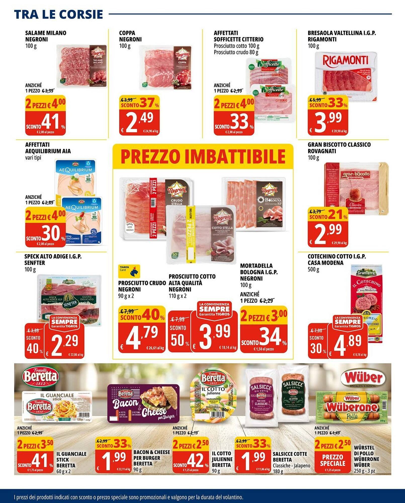 Volantino Tigros (2025-10-14 - 2025-10-28)