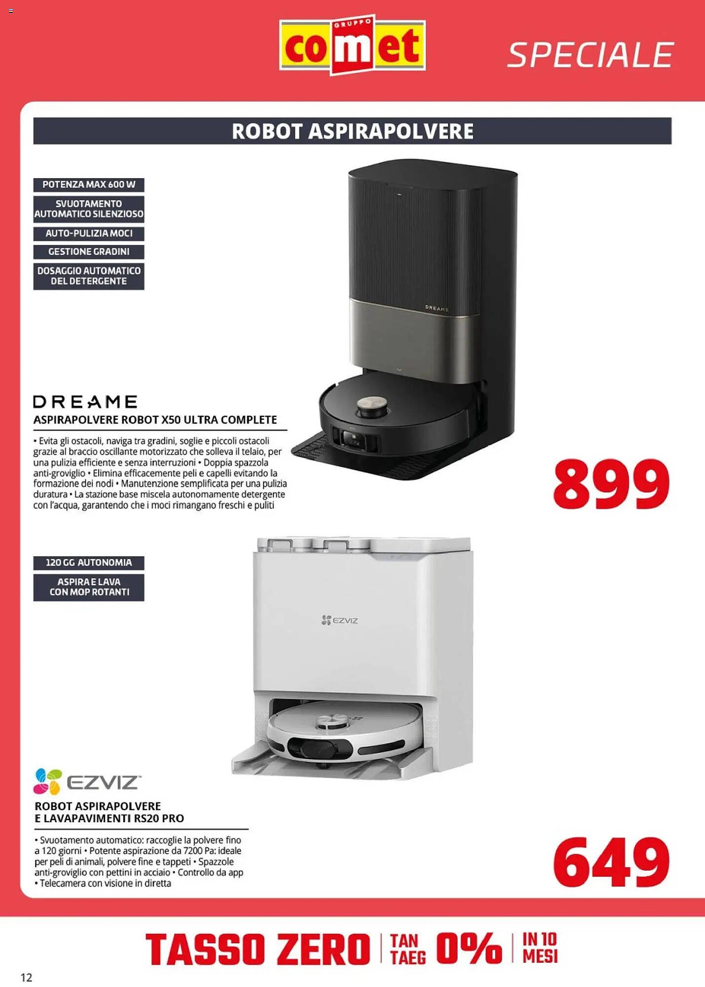 Volantino Comet (2026-01-23 - 2026-02-04)