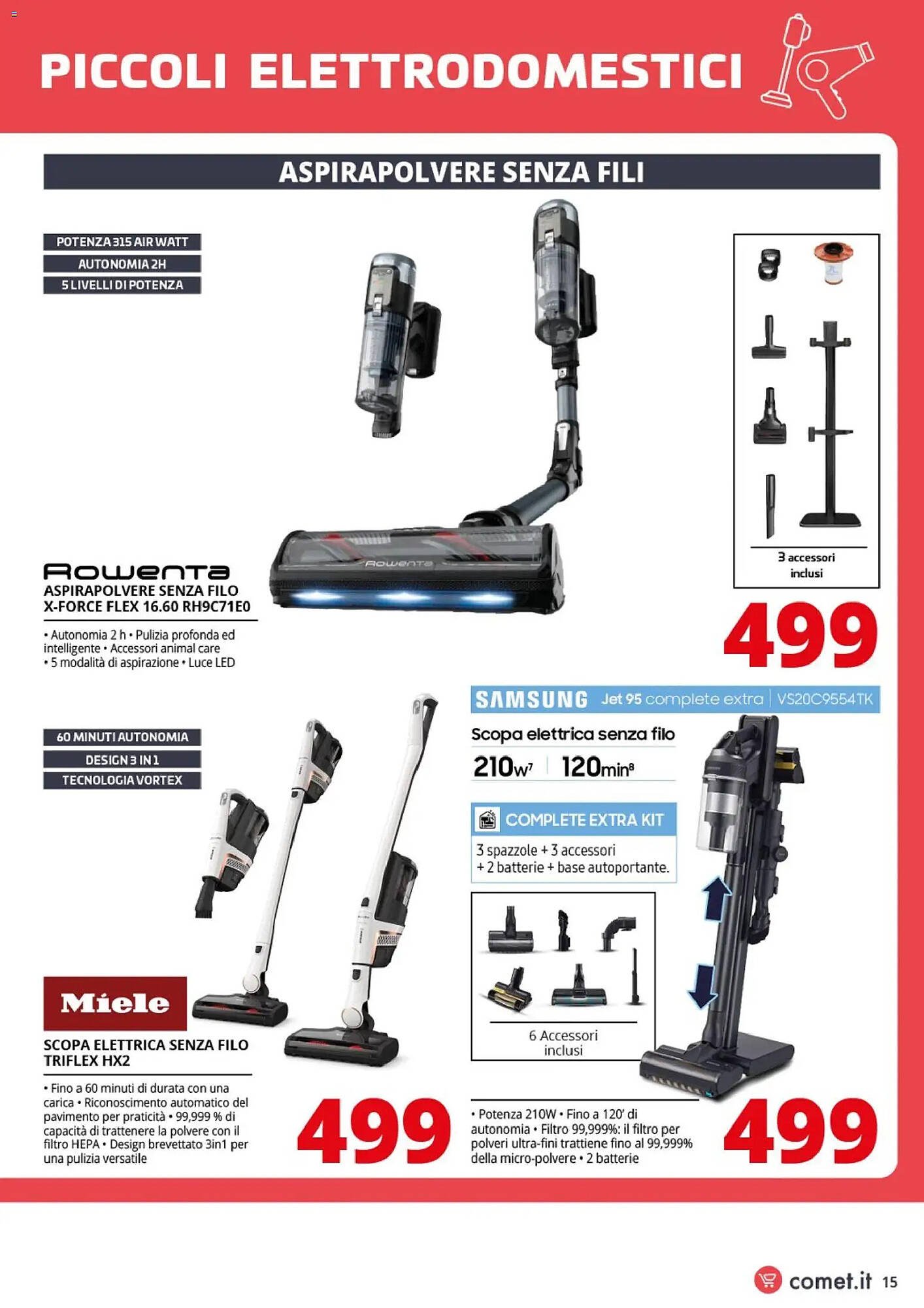 Volantino Comet (2026-01-23 - 2026-02-04)