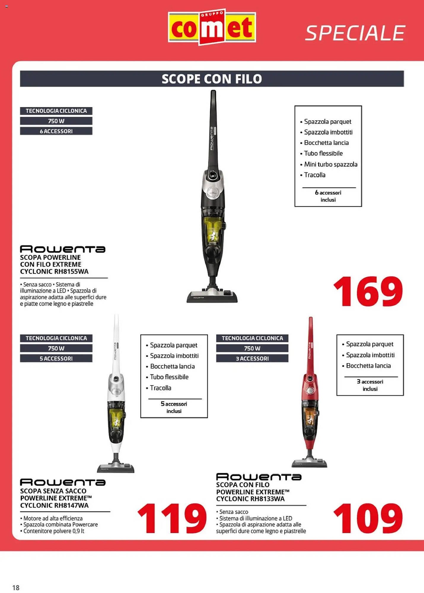 Volantino Comet (2026-01-23 - 2026-02-04)