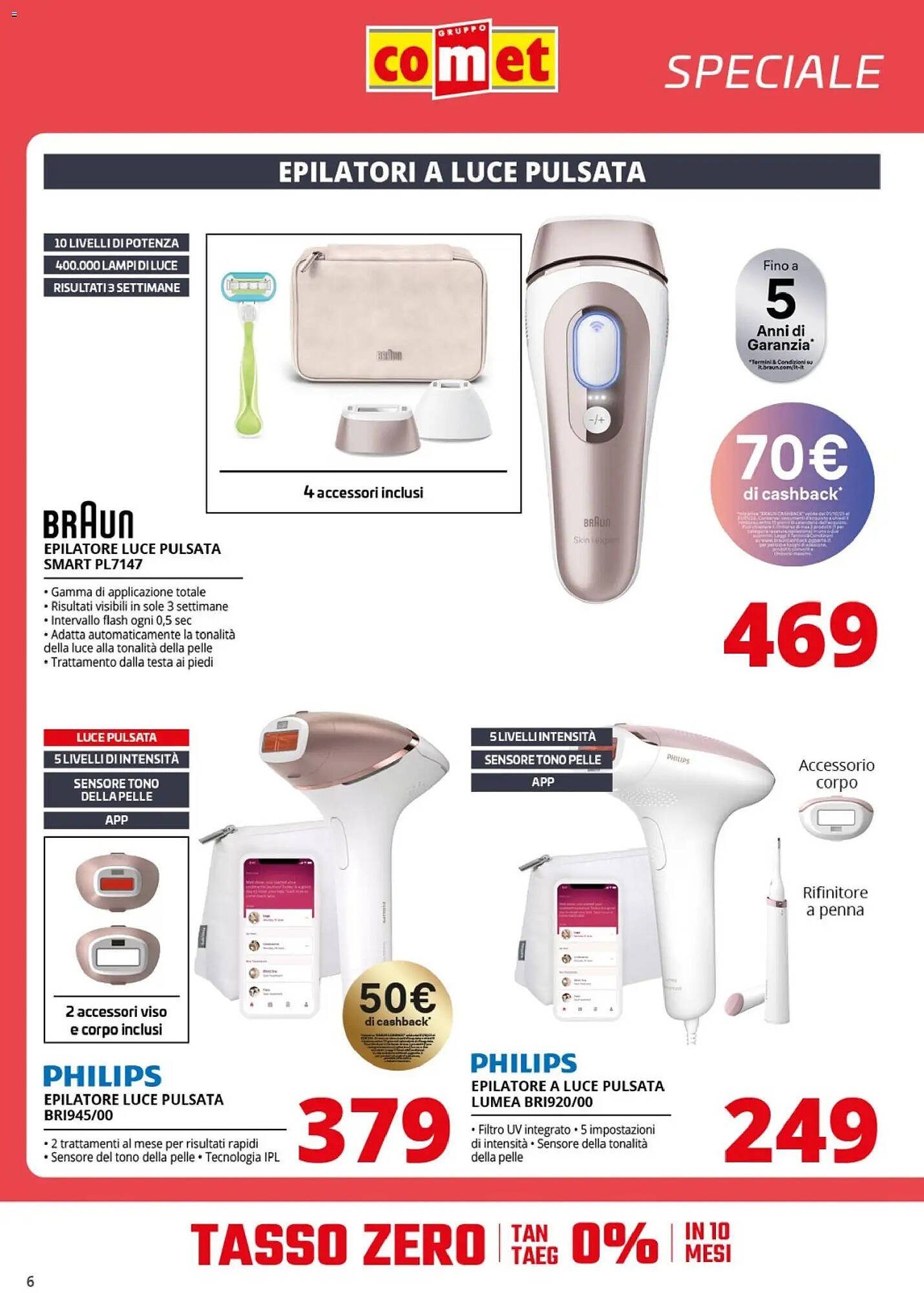 Volantino Comet (2026-01-23 - 2026-02-04)