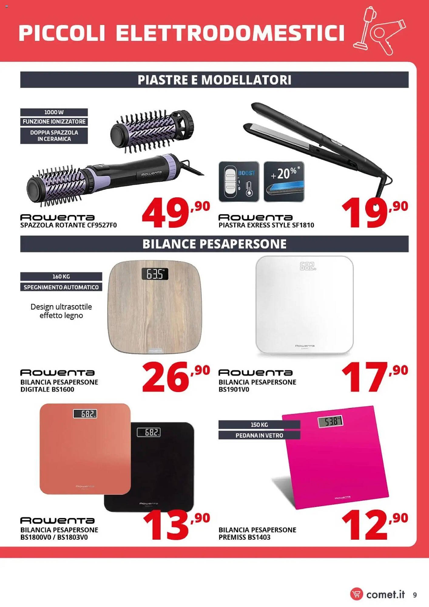 Volantino Comet (2026-01-23 - 2026-02-04)