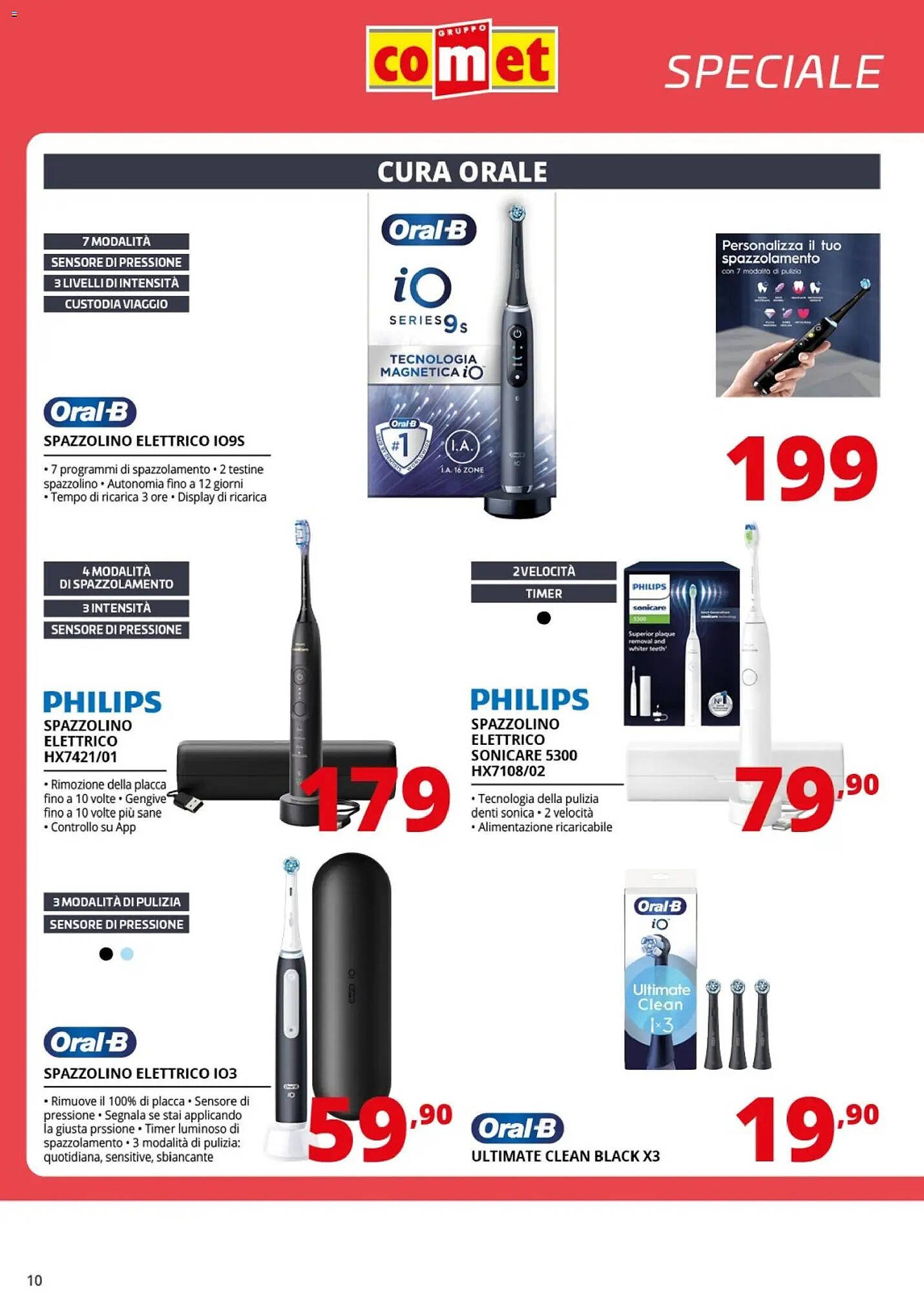 Volantino Comet (2026-01-23 - 2026-02-04)