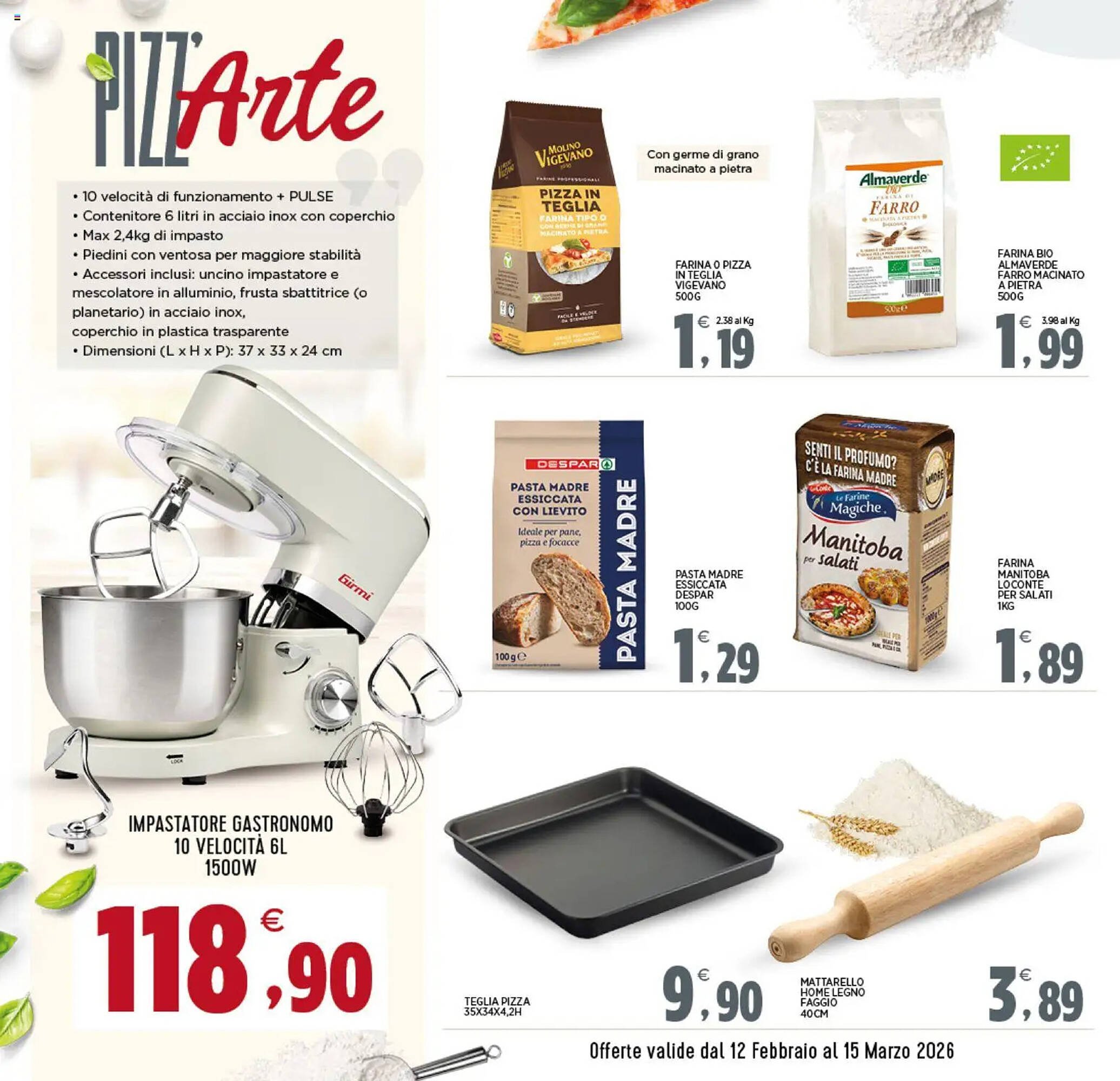 Volantino Interspar (2026-02-12 - 2026-03-15)