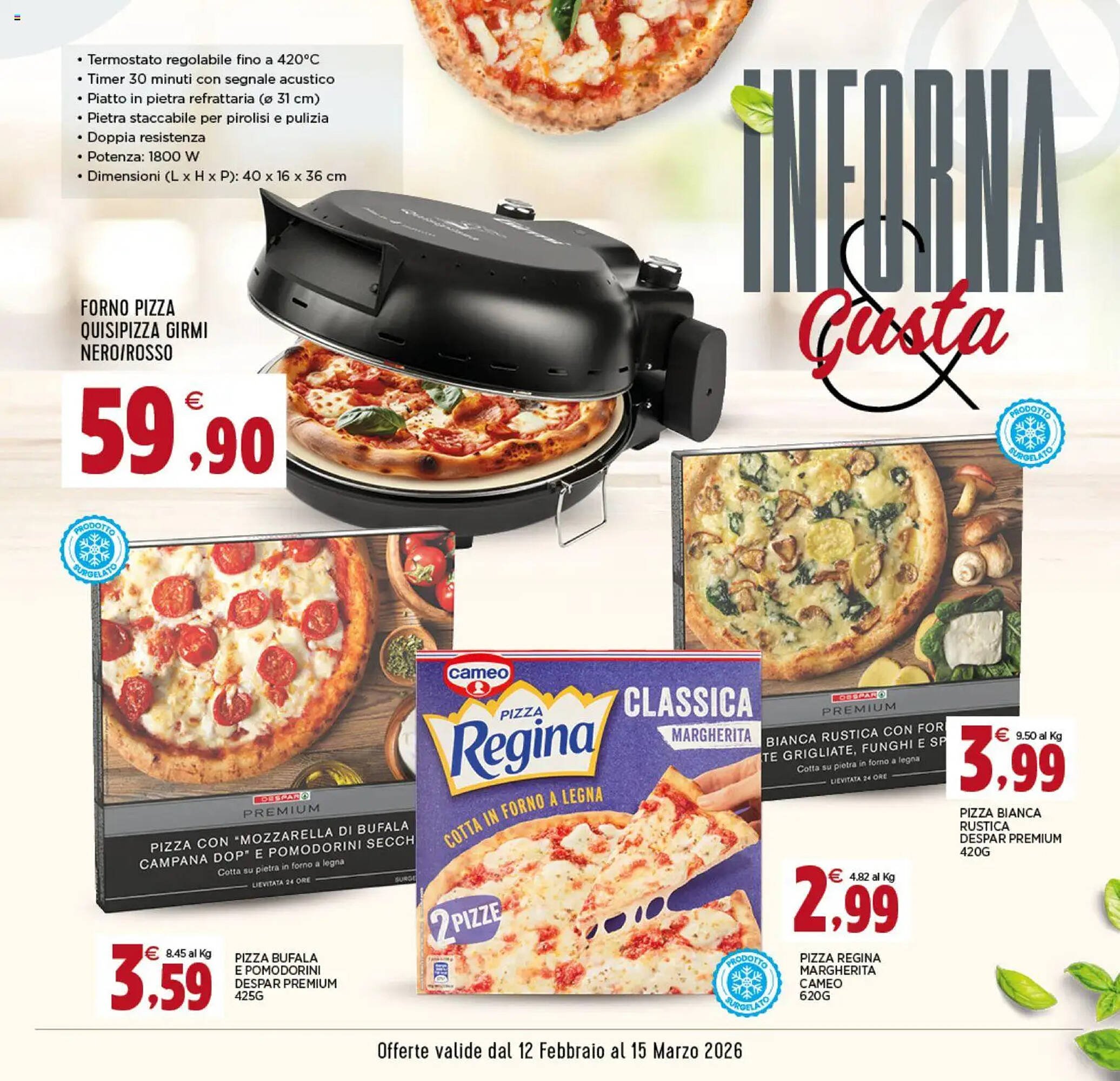 Volantino Interspar (2026-02-12 - 2026-03-15)