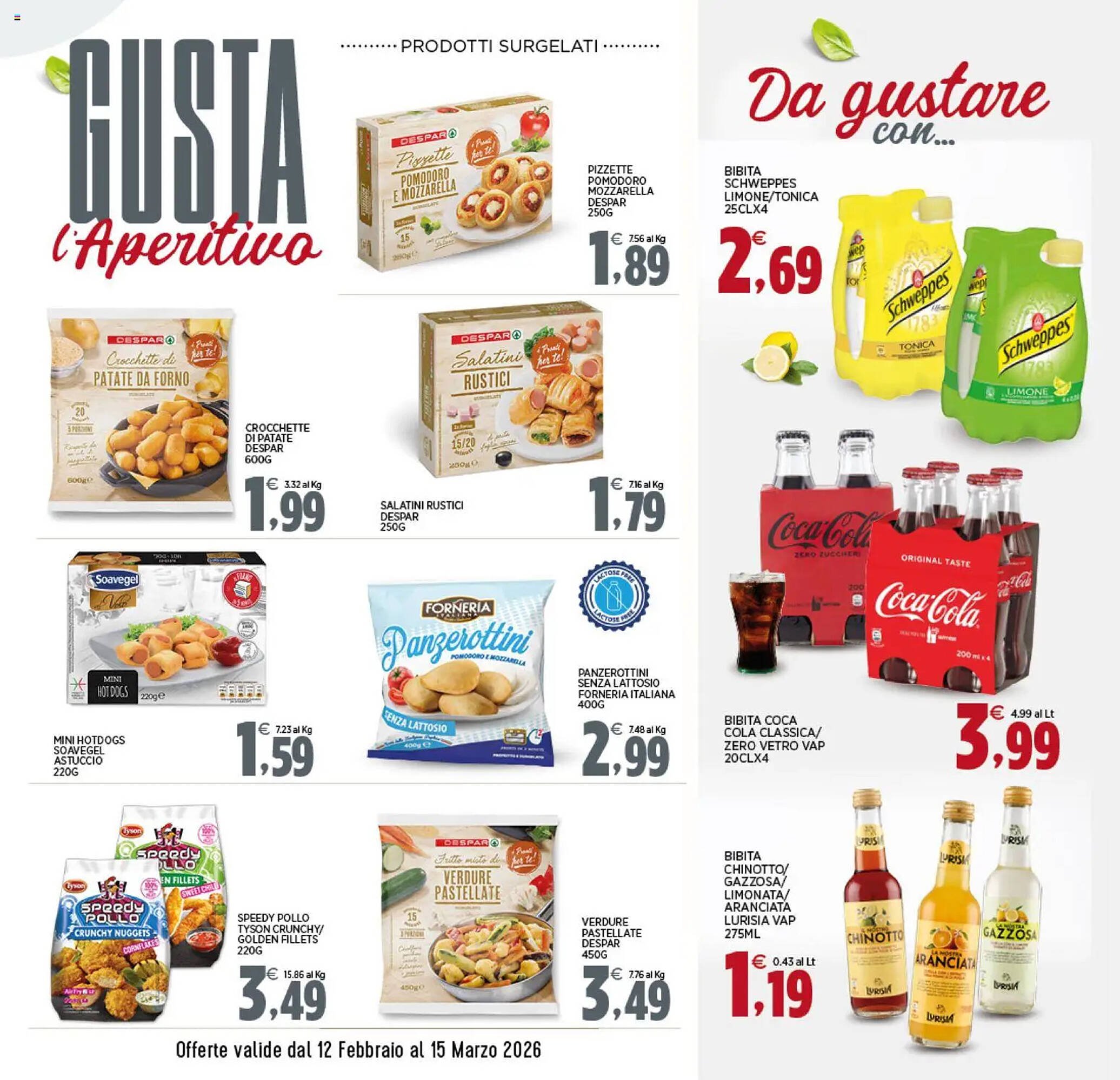 Volantino Interspar (2026-02-12 - 2026-03-15)