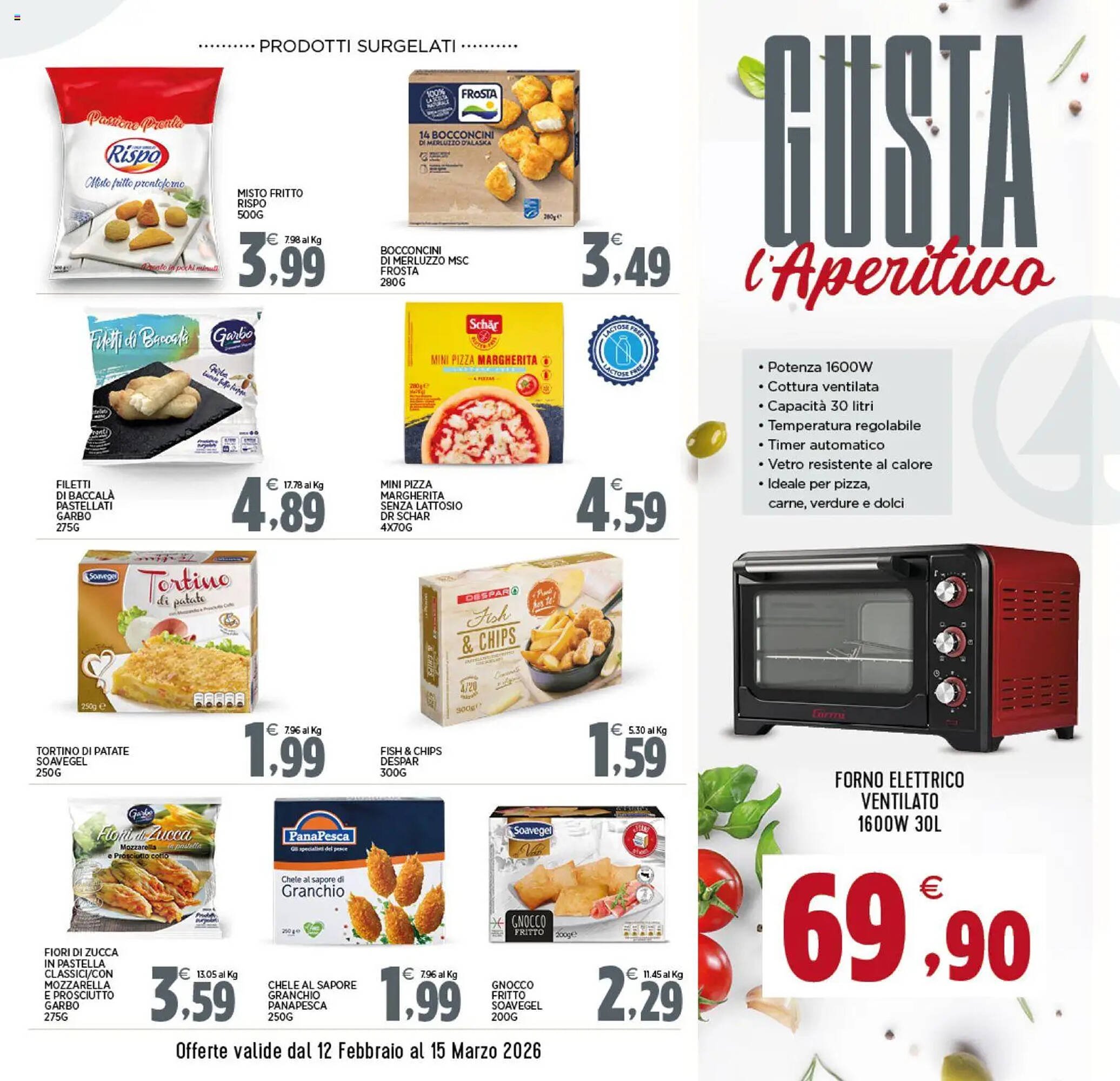 Volantino Interspar (2026-02-12 - 2026-03-15)