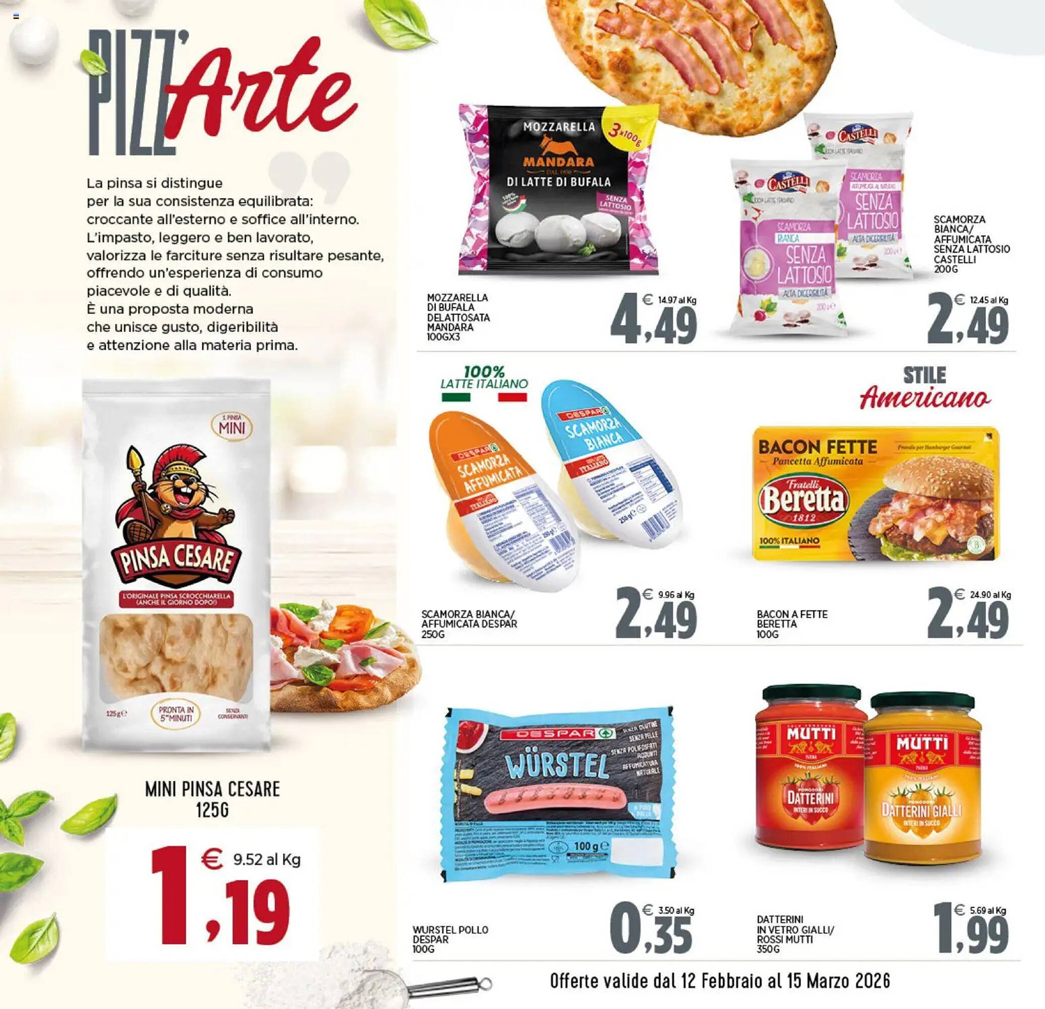 Volantino Interspar (2026-02-12 - 2026-03-15)