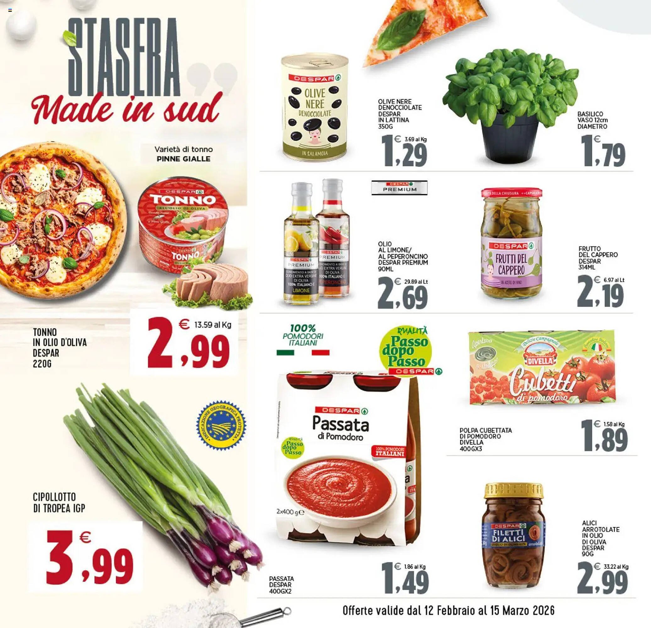 Volantino Interspar (2026-02-12 - 2026-03-15)