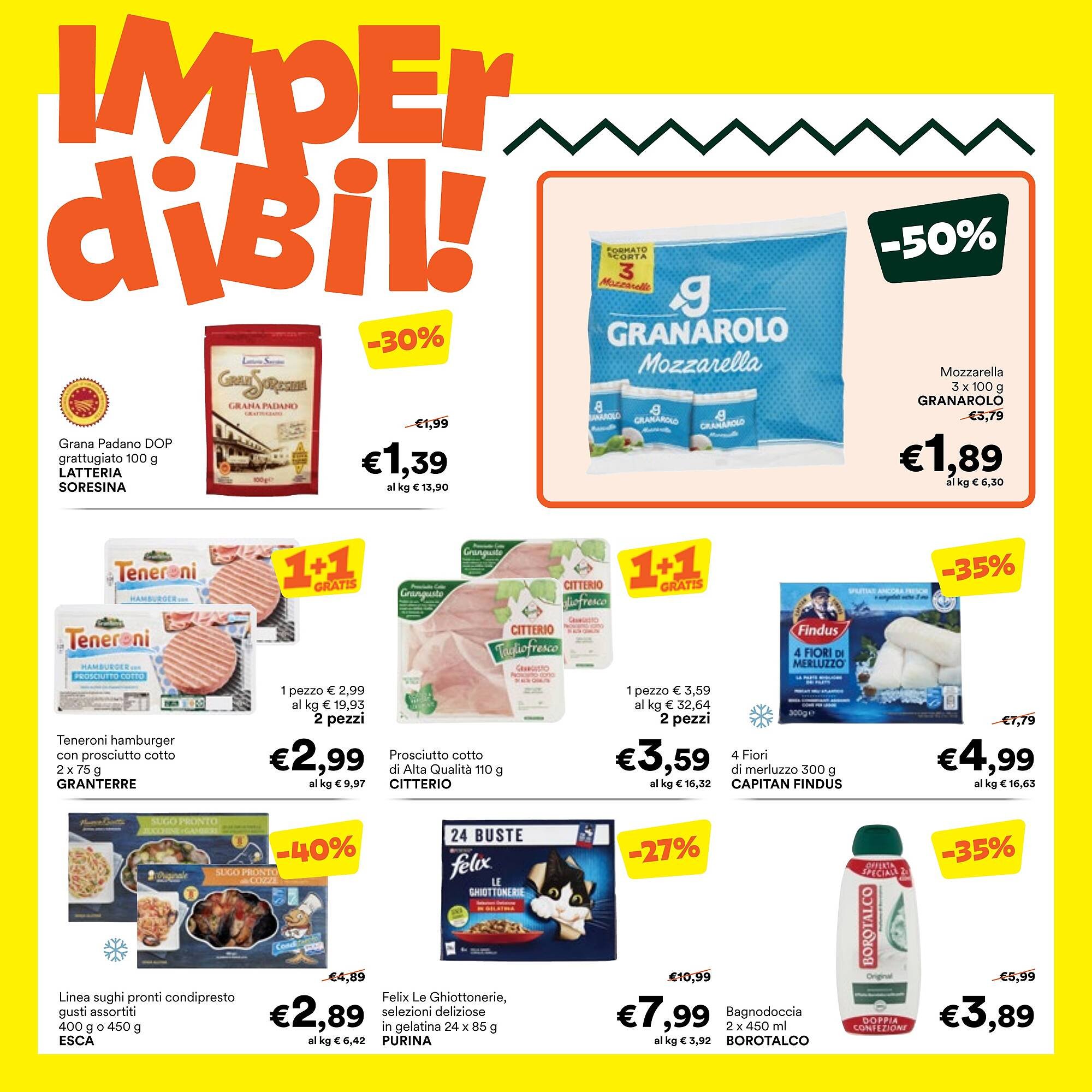 Volantino Unes (2025-10-08 - 2025-10-21)