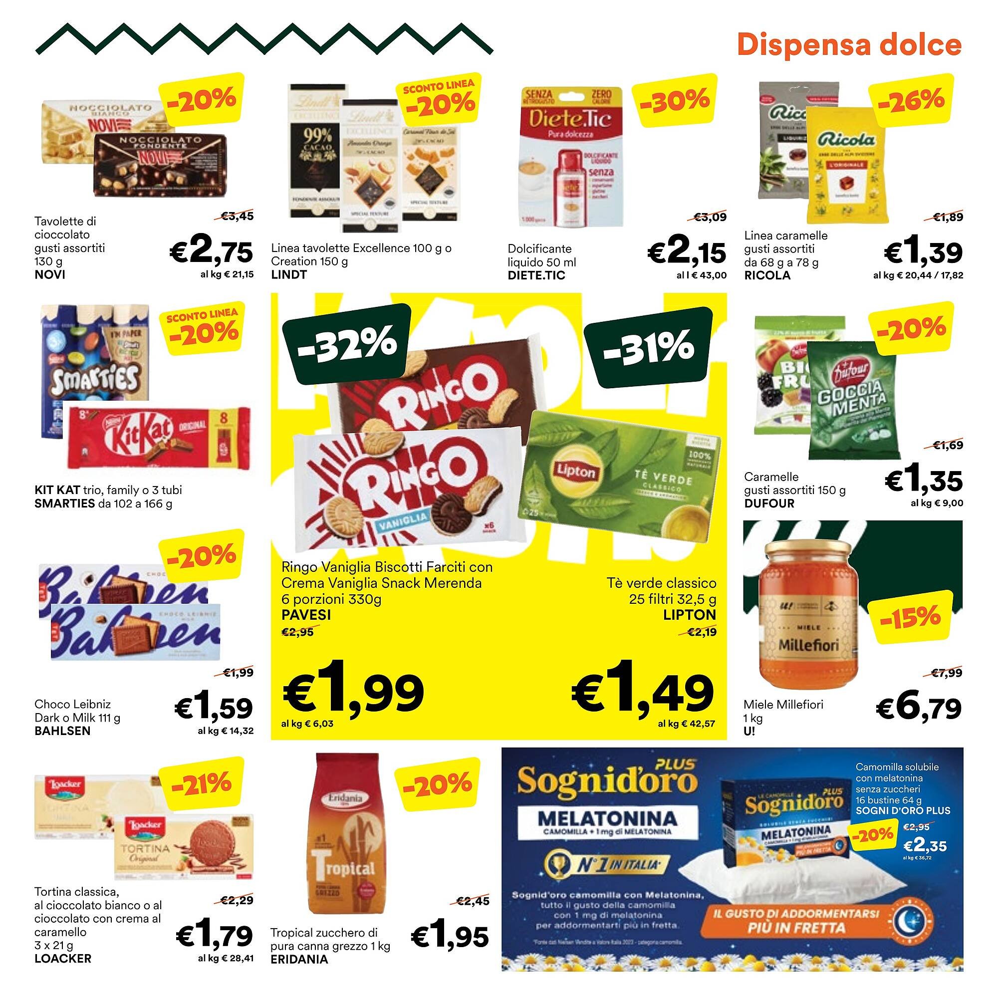 Volantino Unes (2025-10-08 - 2025-10-21)