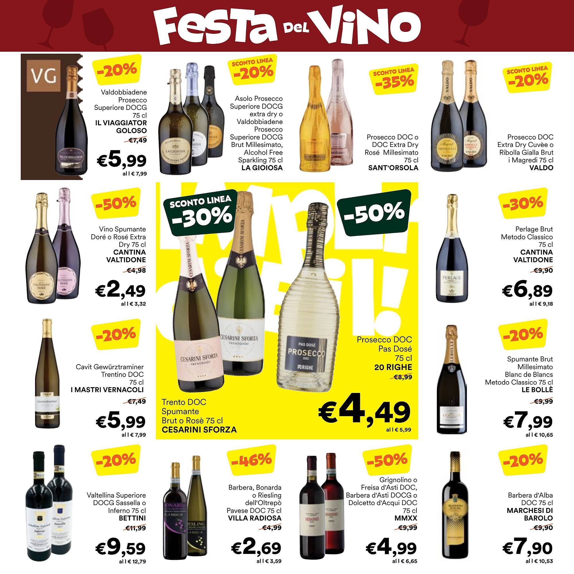 Volantino Unes (2025-10-08 - 2025-10-21)