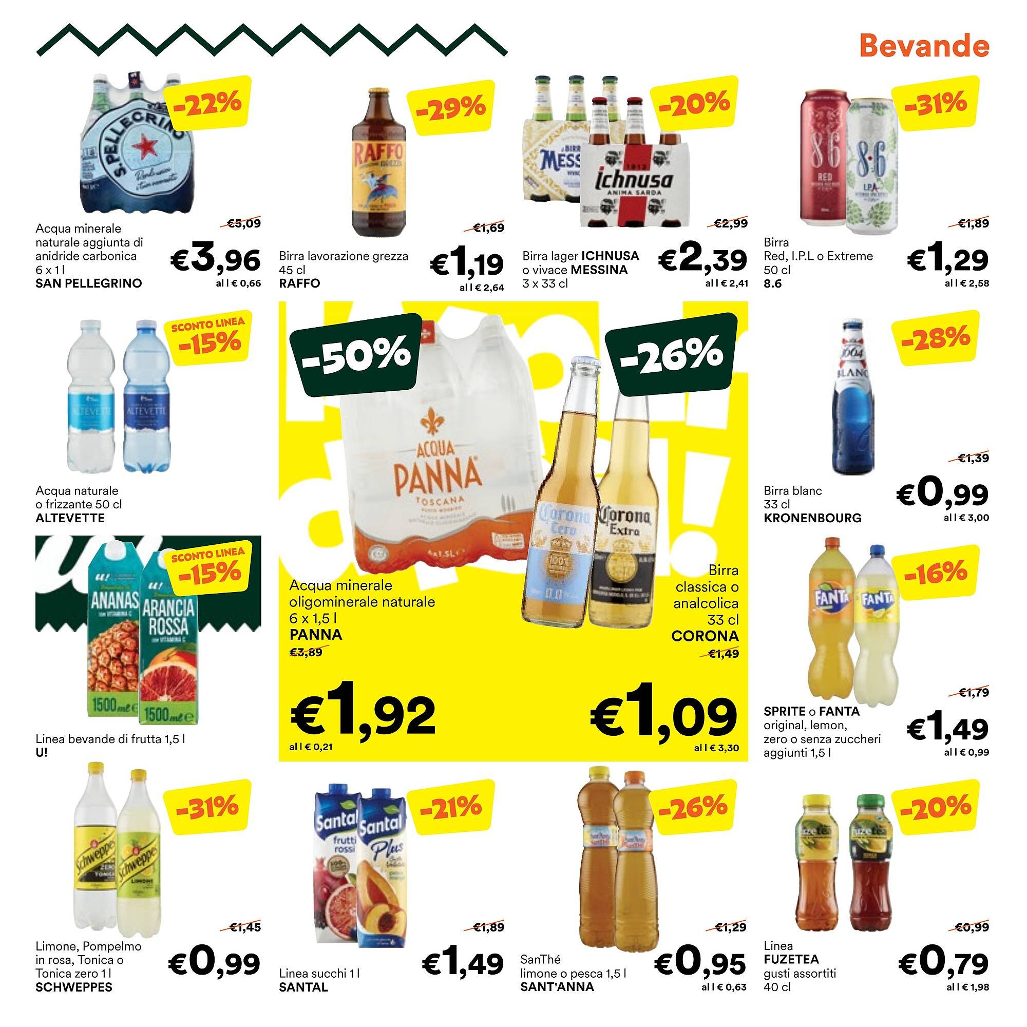 Volantino Unes (2025-10-08 - 2025-10-21)
