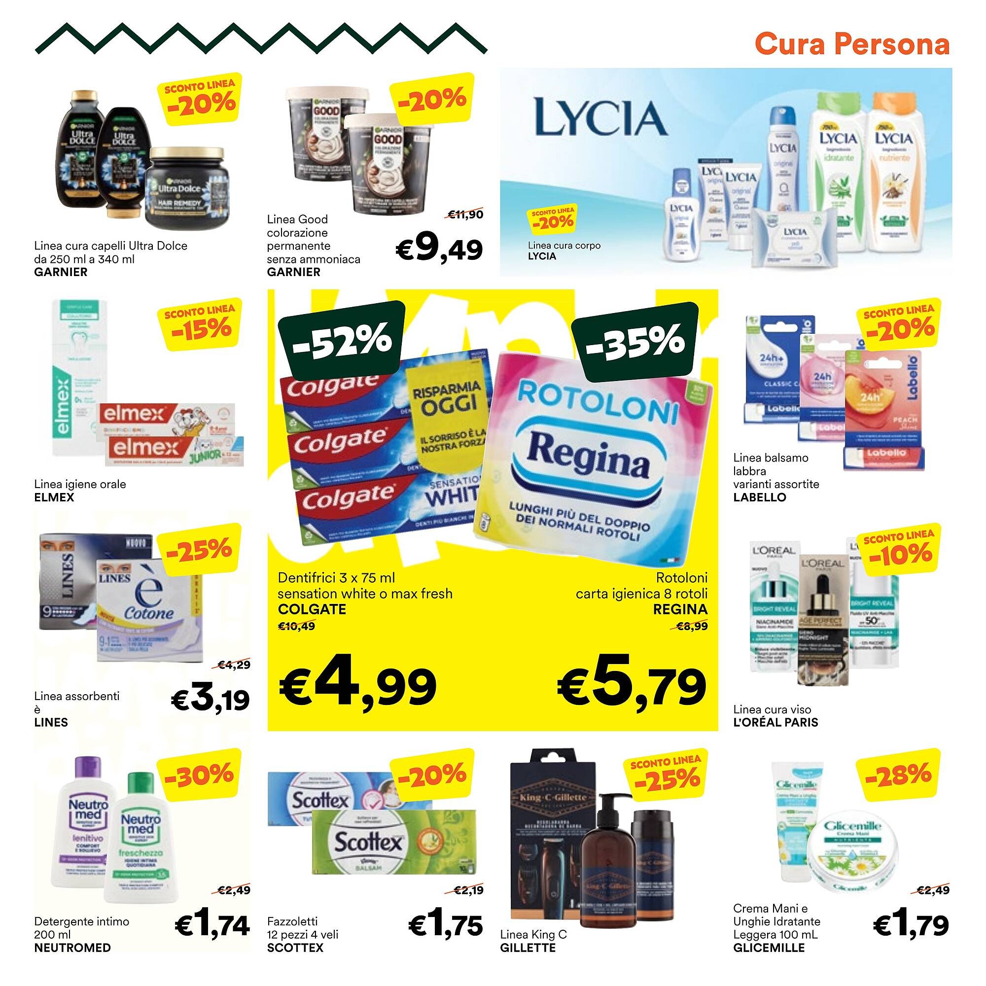 Volantino Unes (2025-10-08 - 2025-10-21)