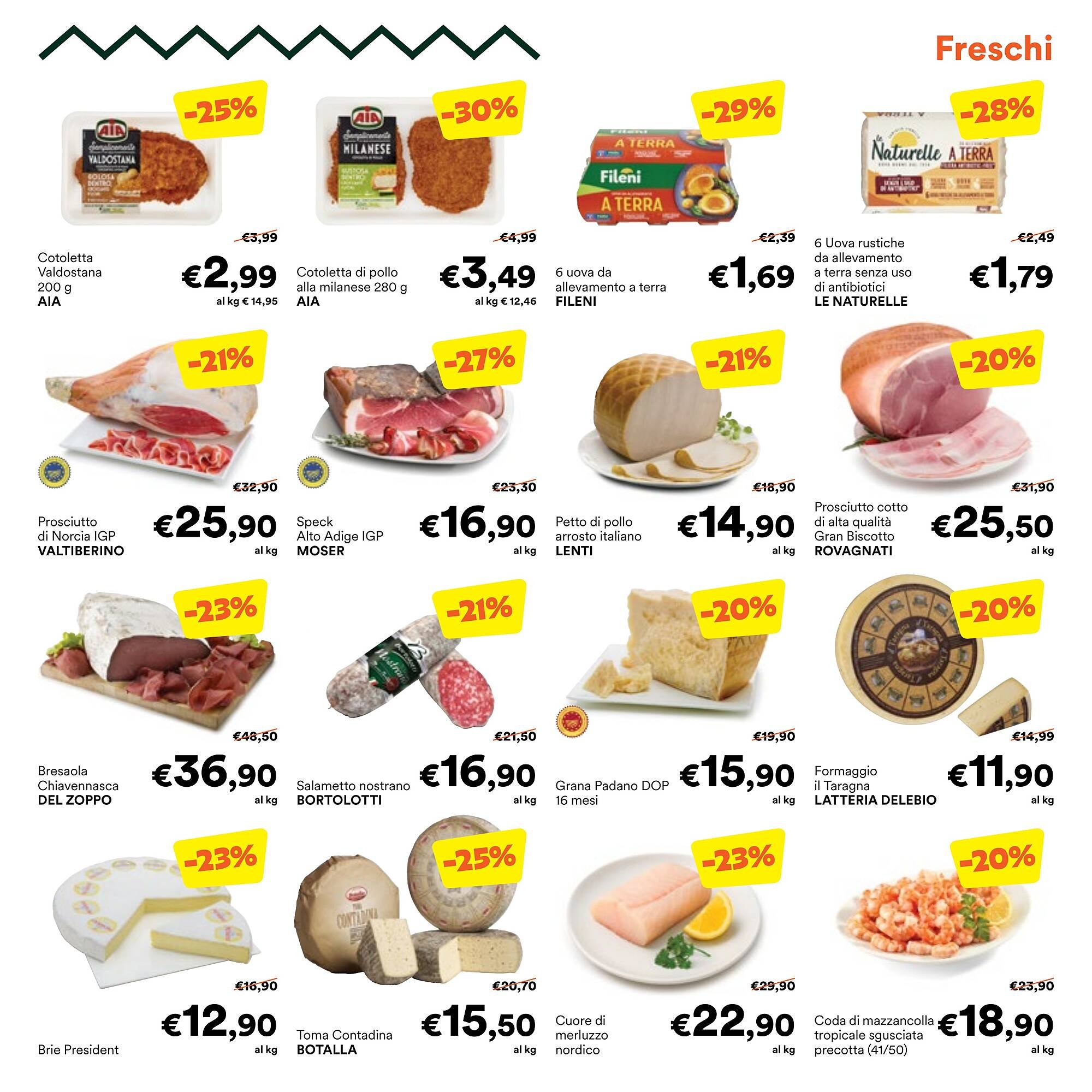 Volantino Unes (2025-10-08 - 2025-10-21)