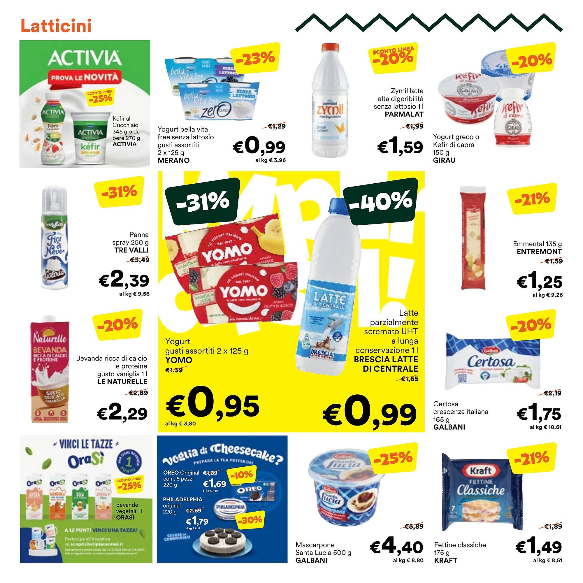 Volantino Unes (2025-10-08 - 2025-10-21)