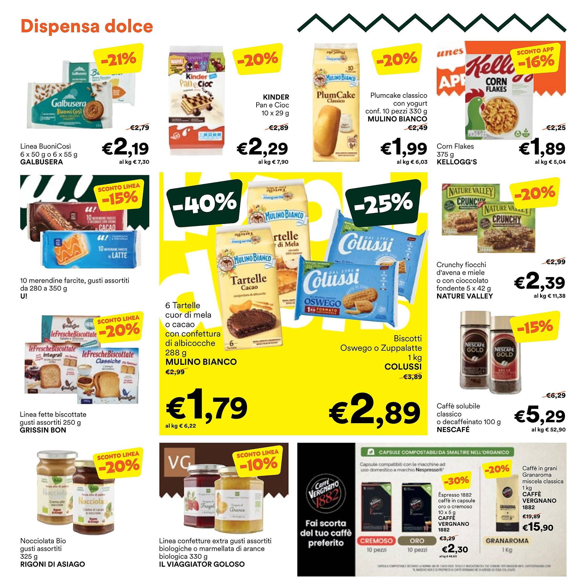 Volantino Unes (2025-10-08 - 2025-10-21)