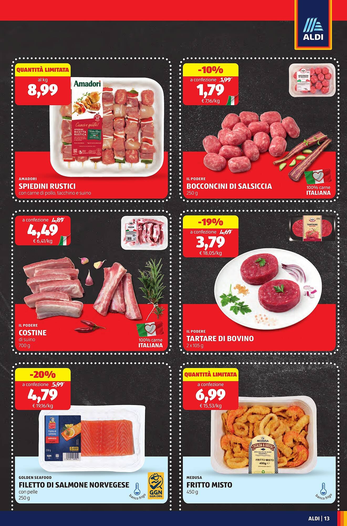 Volantino ALDI (2025-09-01 - 2025-09-07)