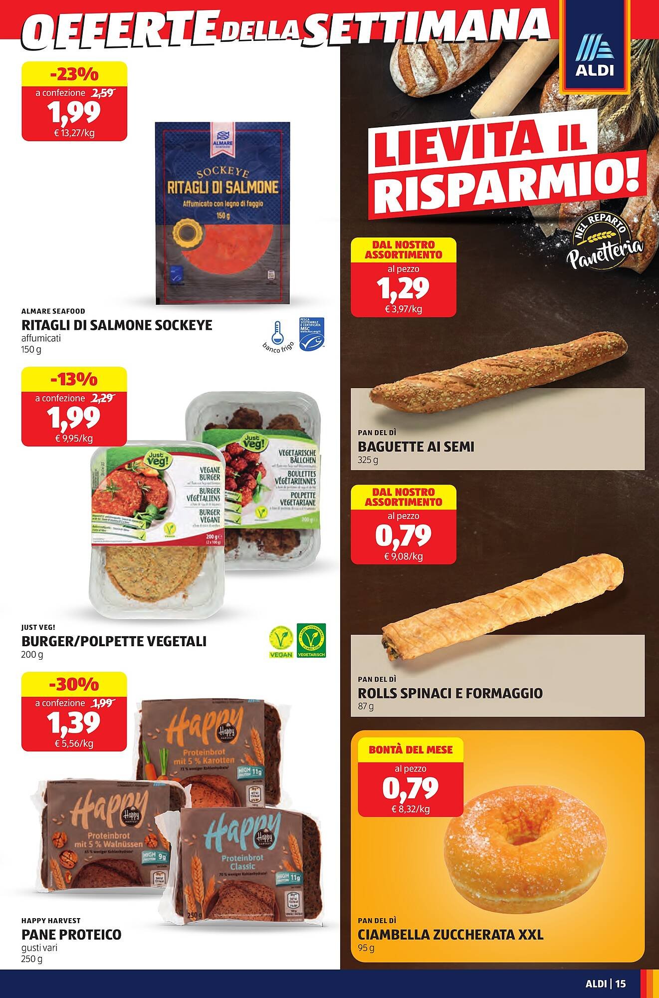 Volantino ALDI (2025-09-01 - 2025-09-07)