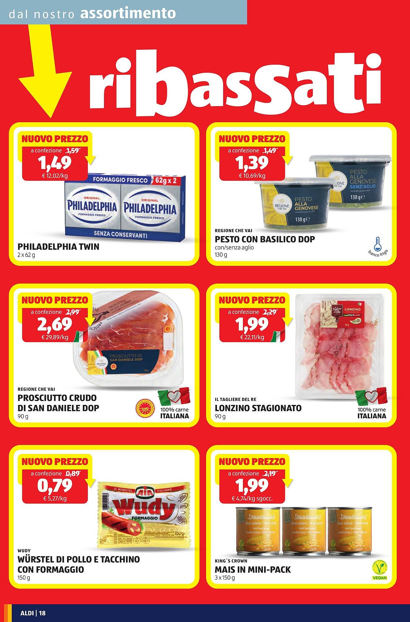 Volantino ALDI (2025-09-01 - 2025-09-07)