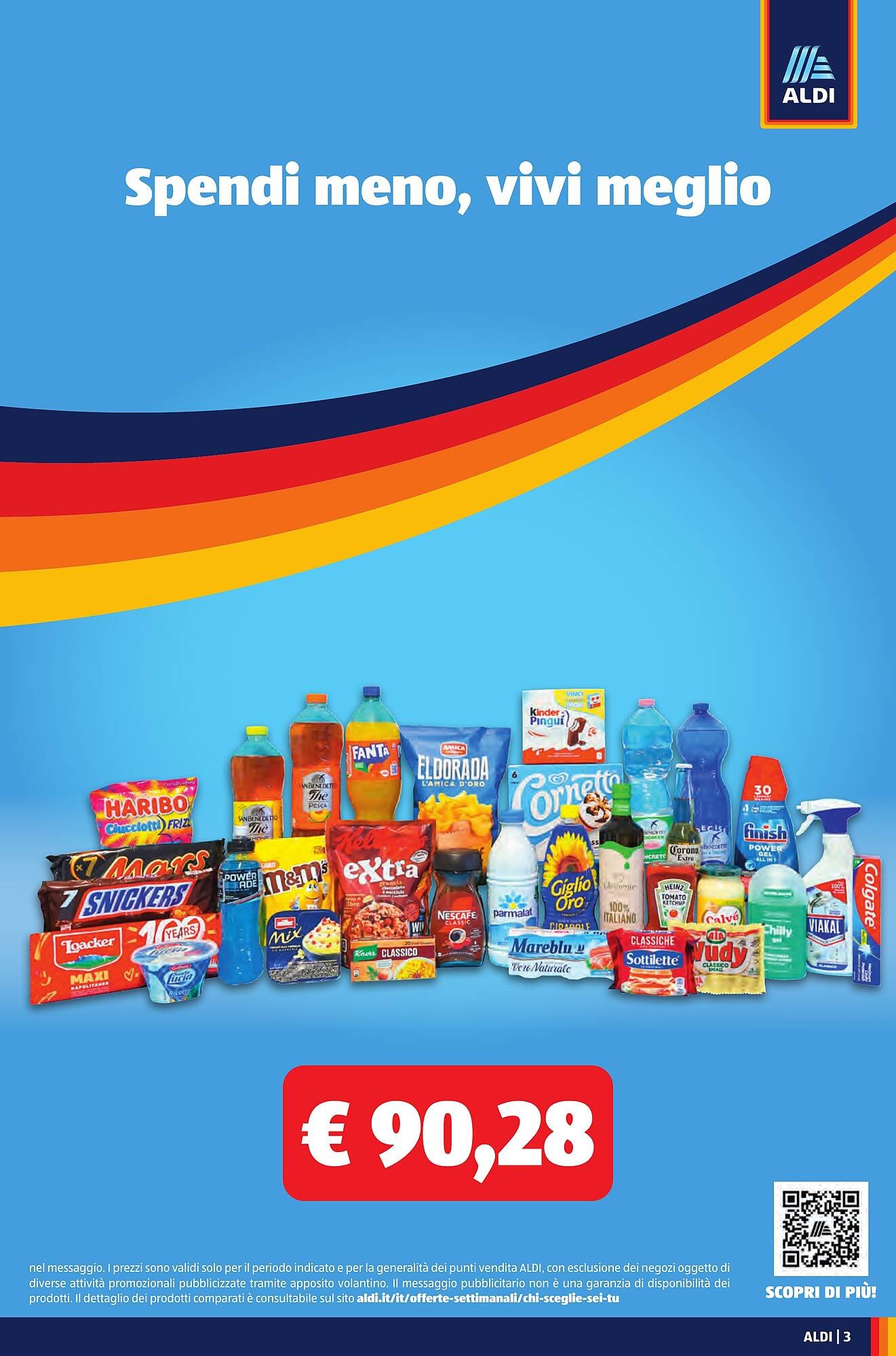 Volantino ALDI (2025-09-01 - 2025-09-07)