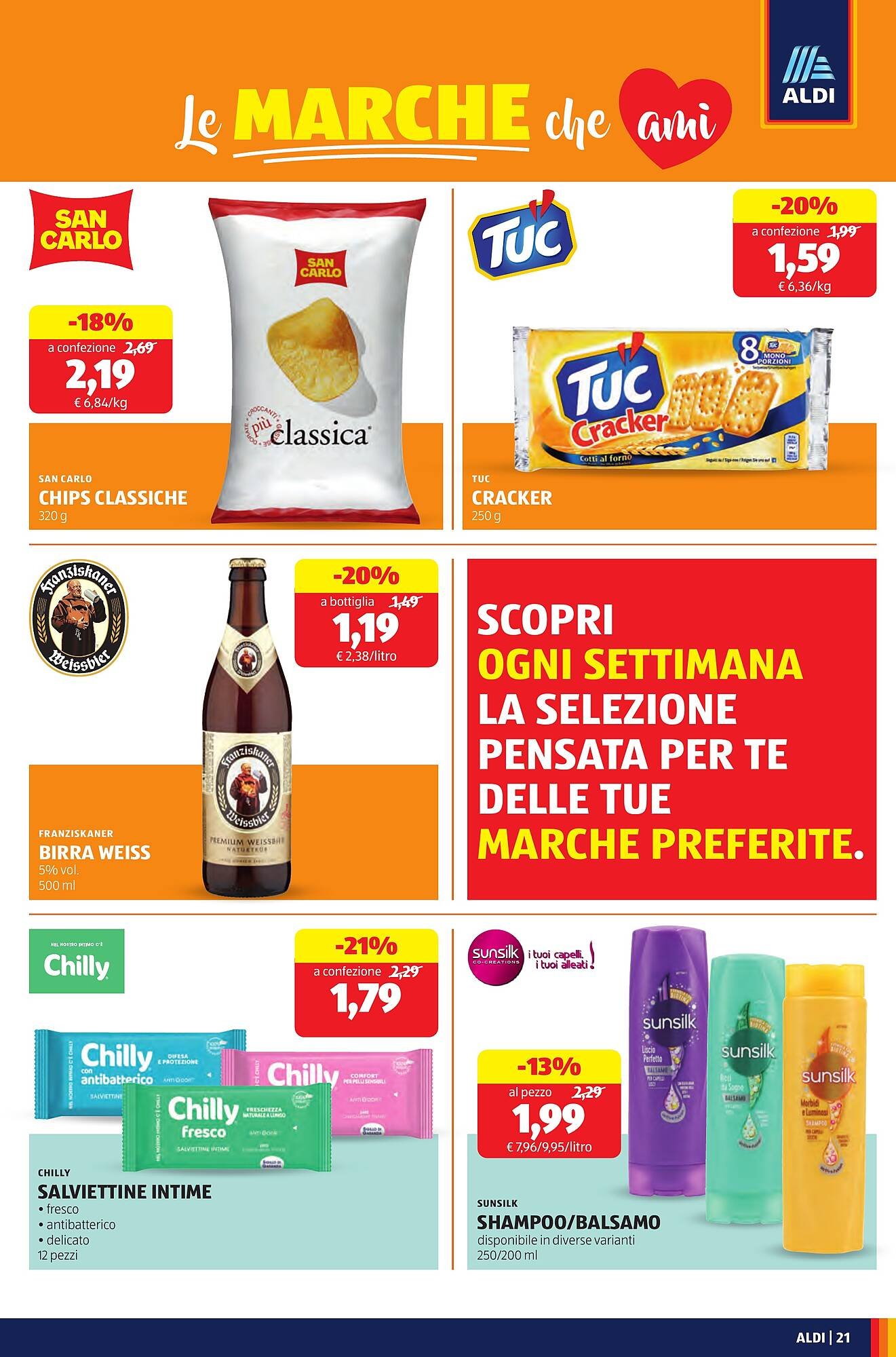 Volantino ALDI (2025-09-01 - 2025-09-07)