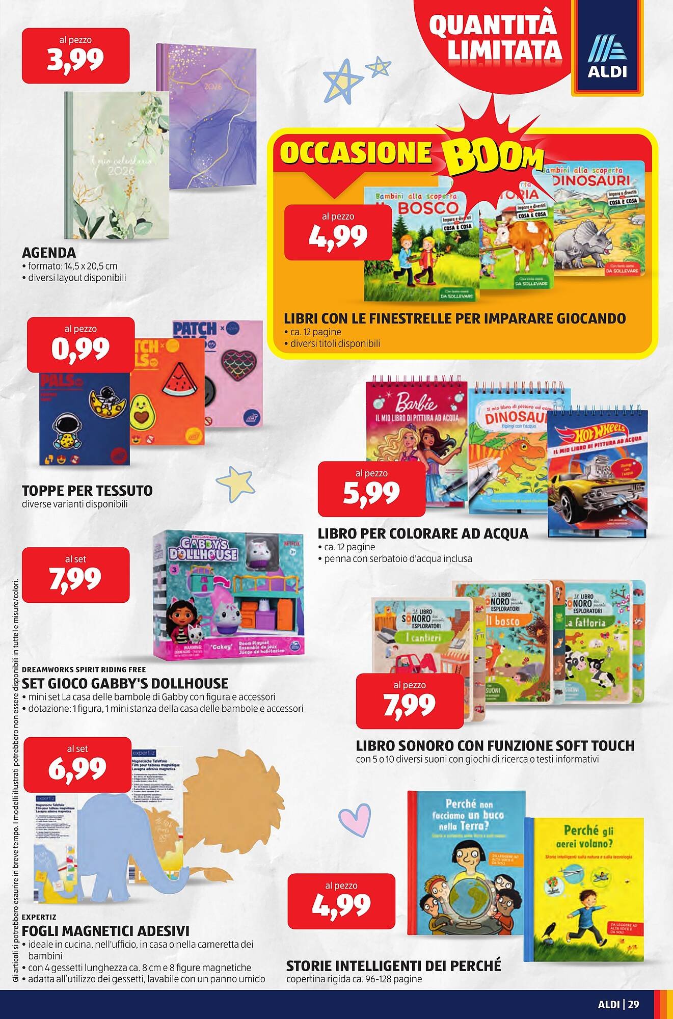 Volantino ALDI (2025-09-01 - 2025-09-07)