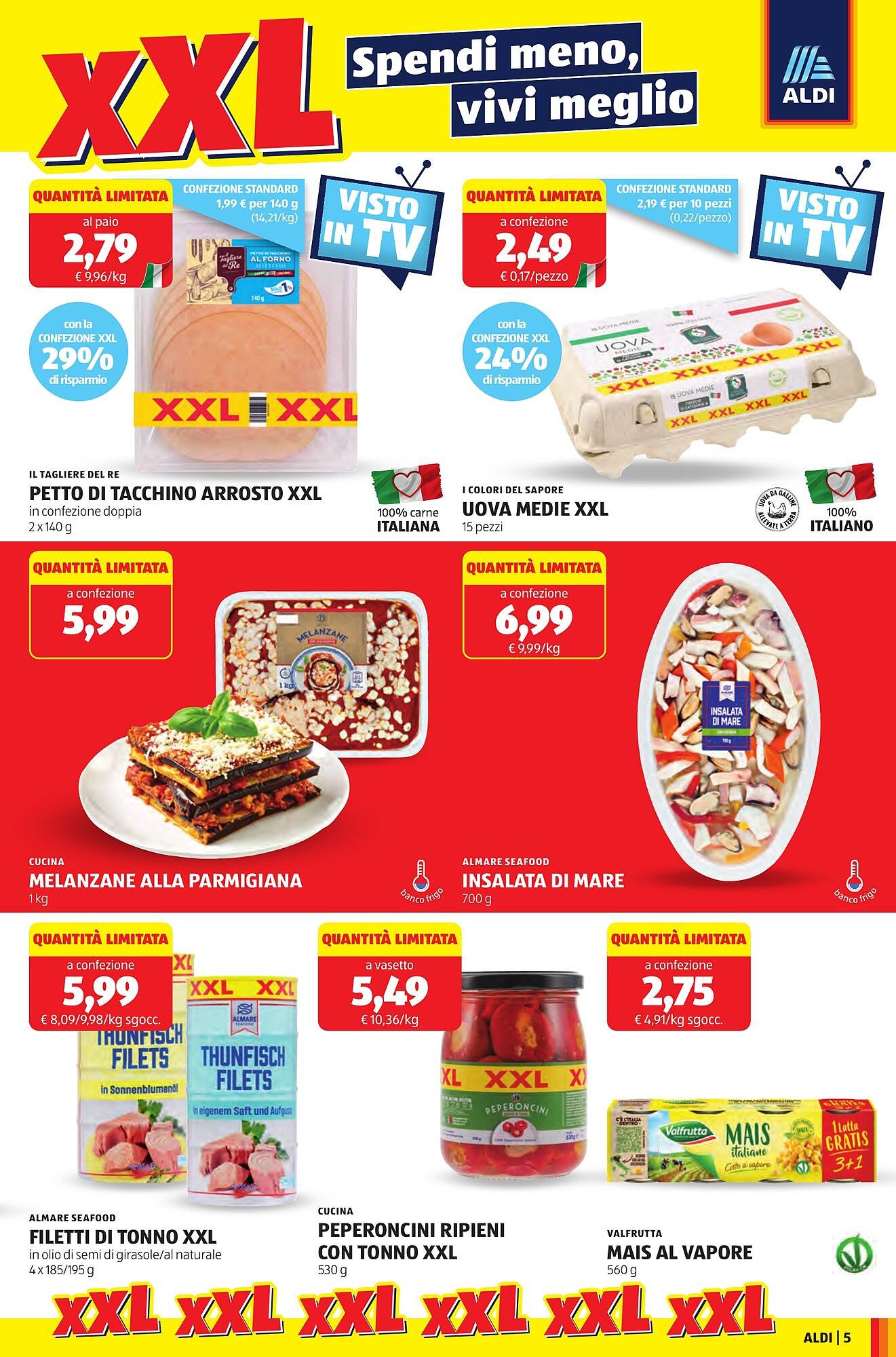 Volantino ALDI (2025-09-01 - 2025-09-07)