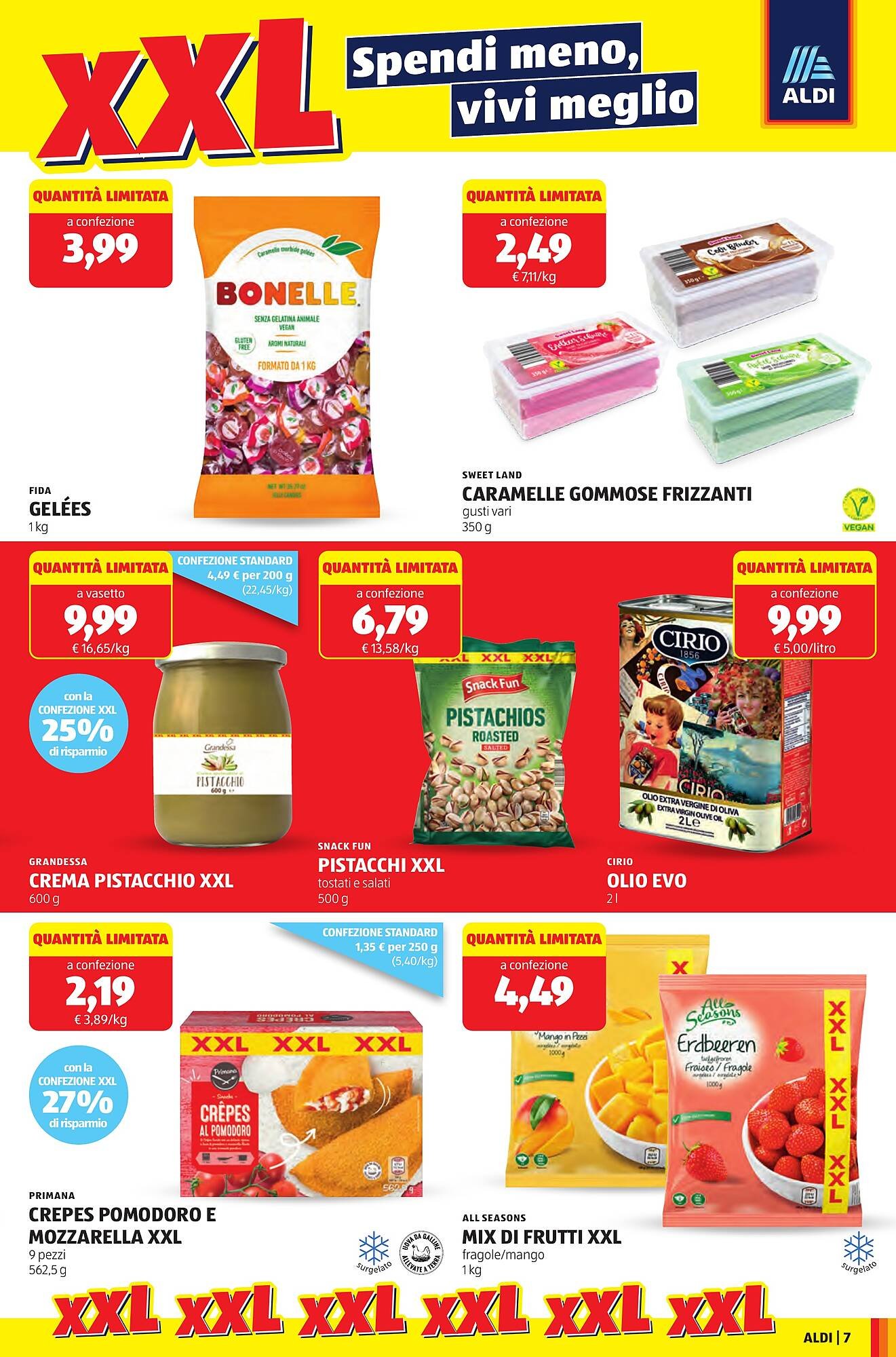 Volantino ALDI (2025-09-01 - 2025-09-07)
