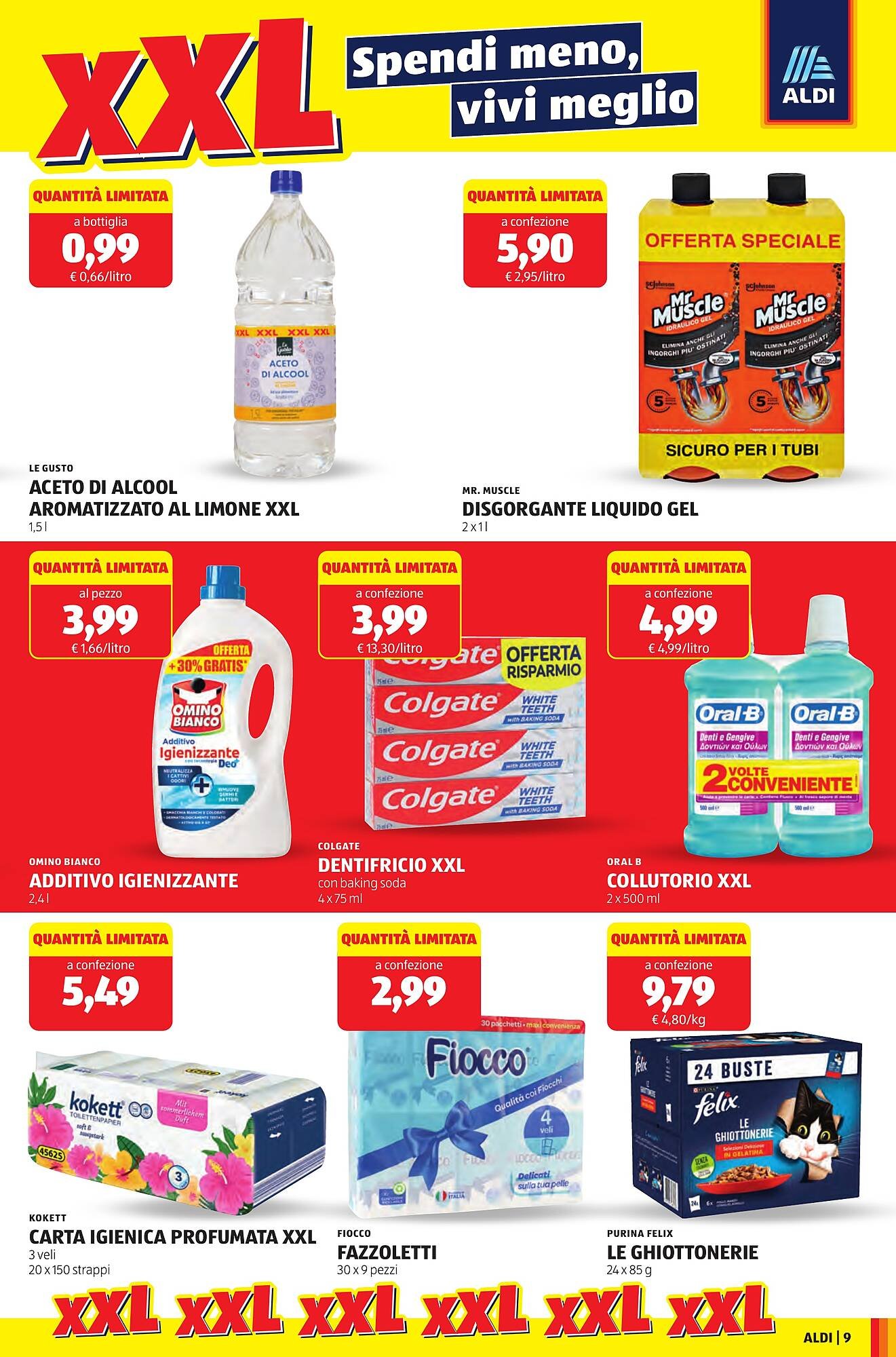 Volantino ALDI (2025-09-01 - 2025-09-07)