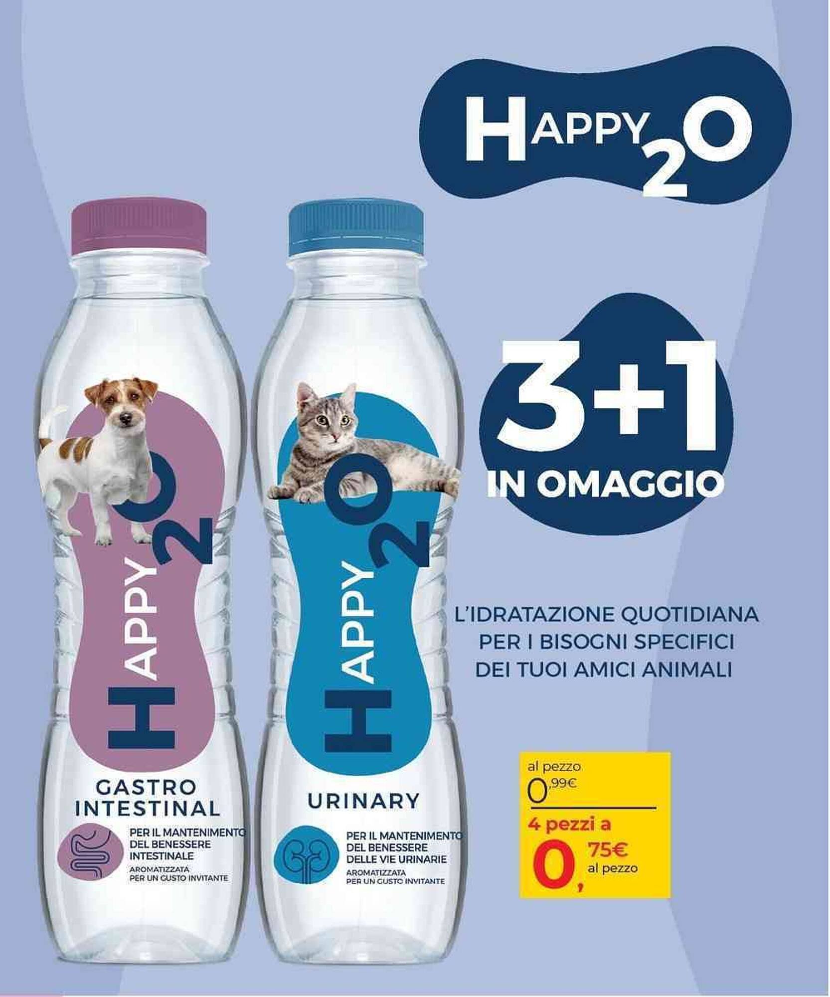 Volantino Arcaplanet (2026-03-16 - 2026-04-08)