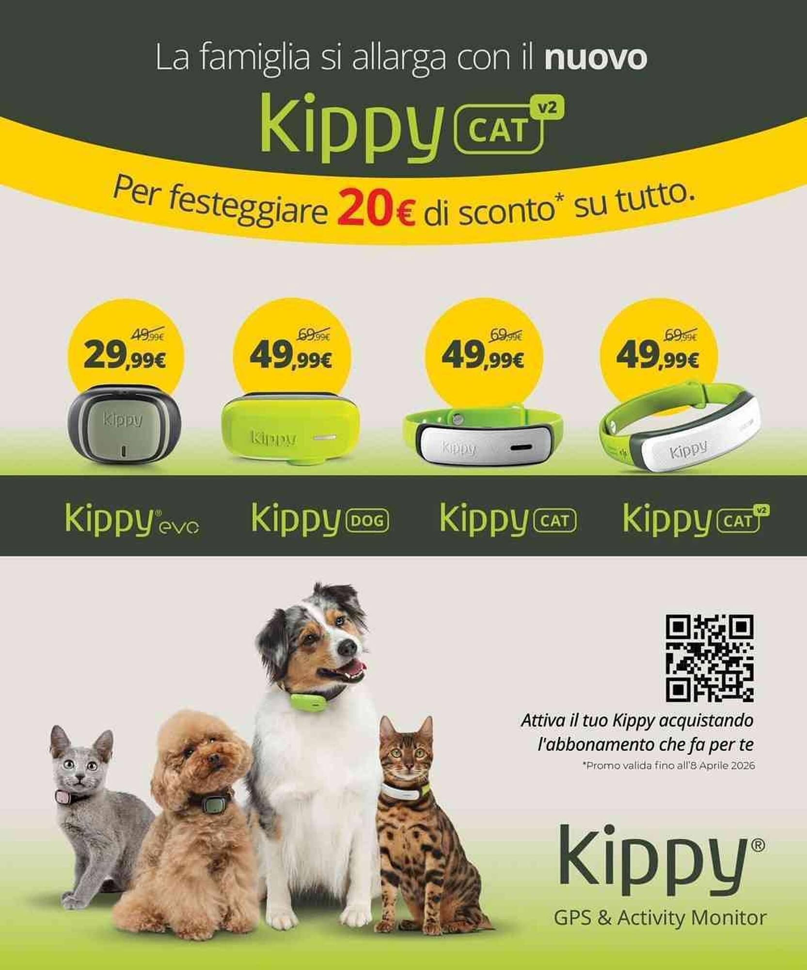 Volantino Arcaplanet (2026-03-16 - 2026-04-08)