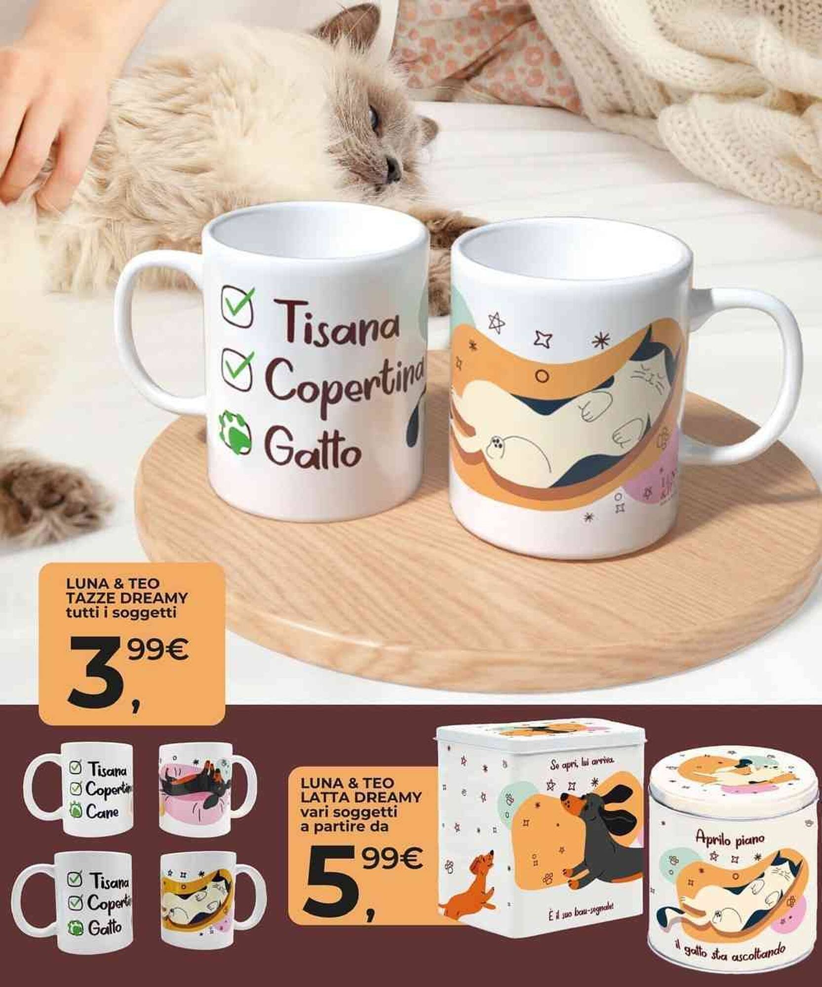 Volantino Arcaplanet (2026-03-16 - 2026-04-08)