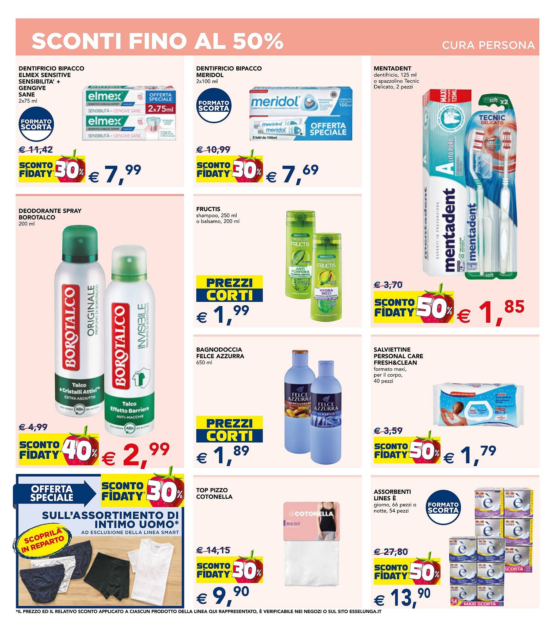 Volantino Esselunga (2026-02-26 - 2026-03-11)