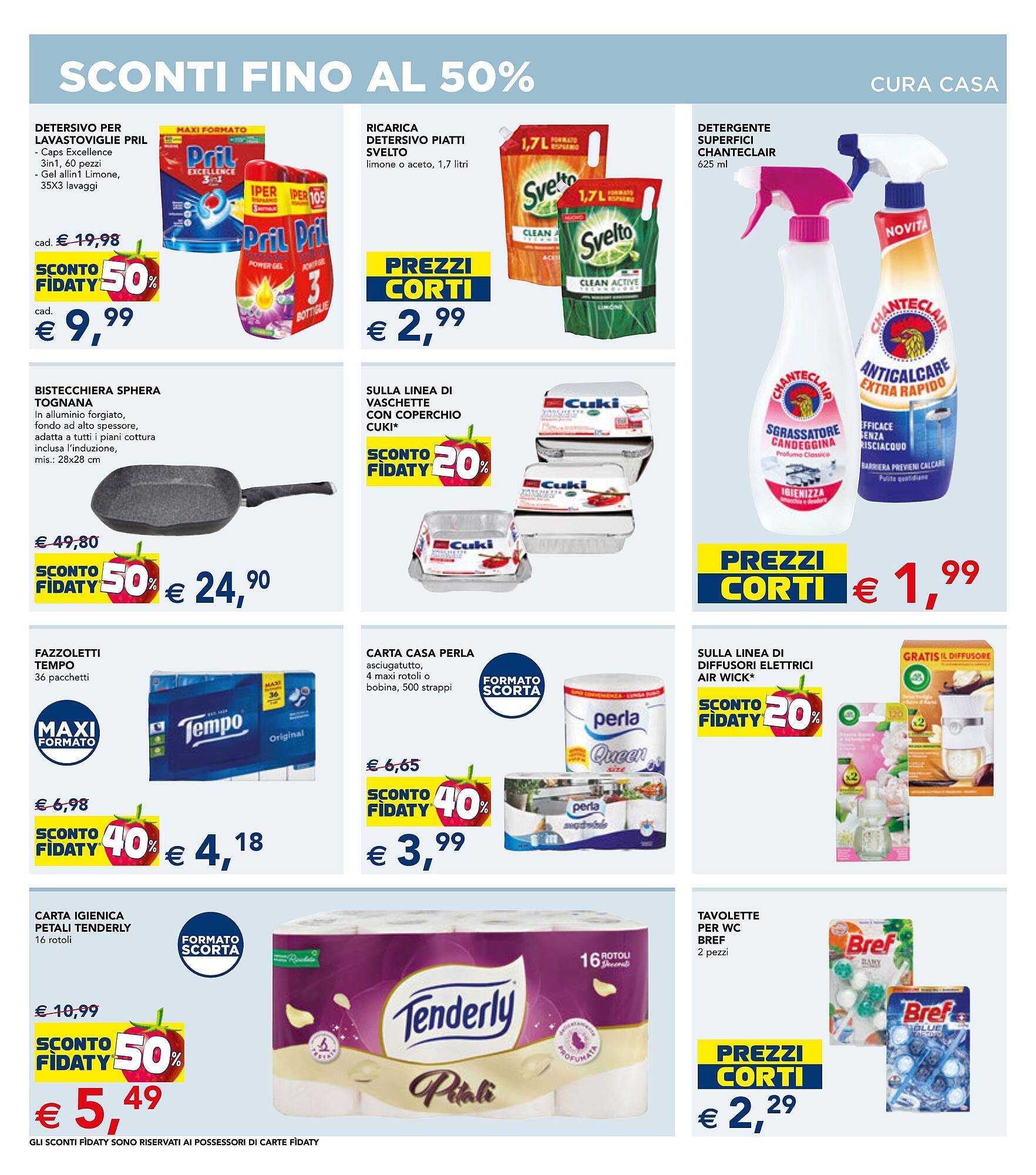 Volantino Esselunga (2026-02-26 - 2026-03-11)