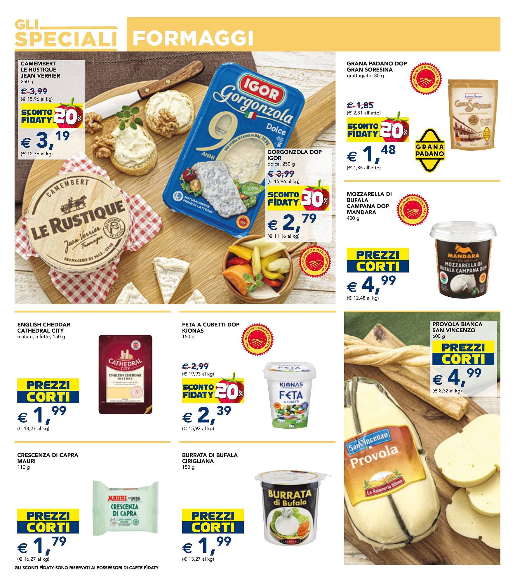 Volantino Esselunga (2026-02-26 - 2026-03-11)