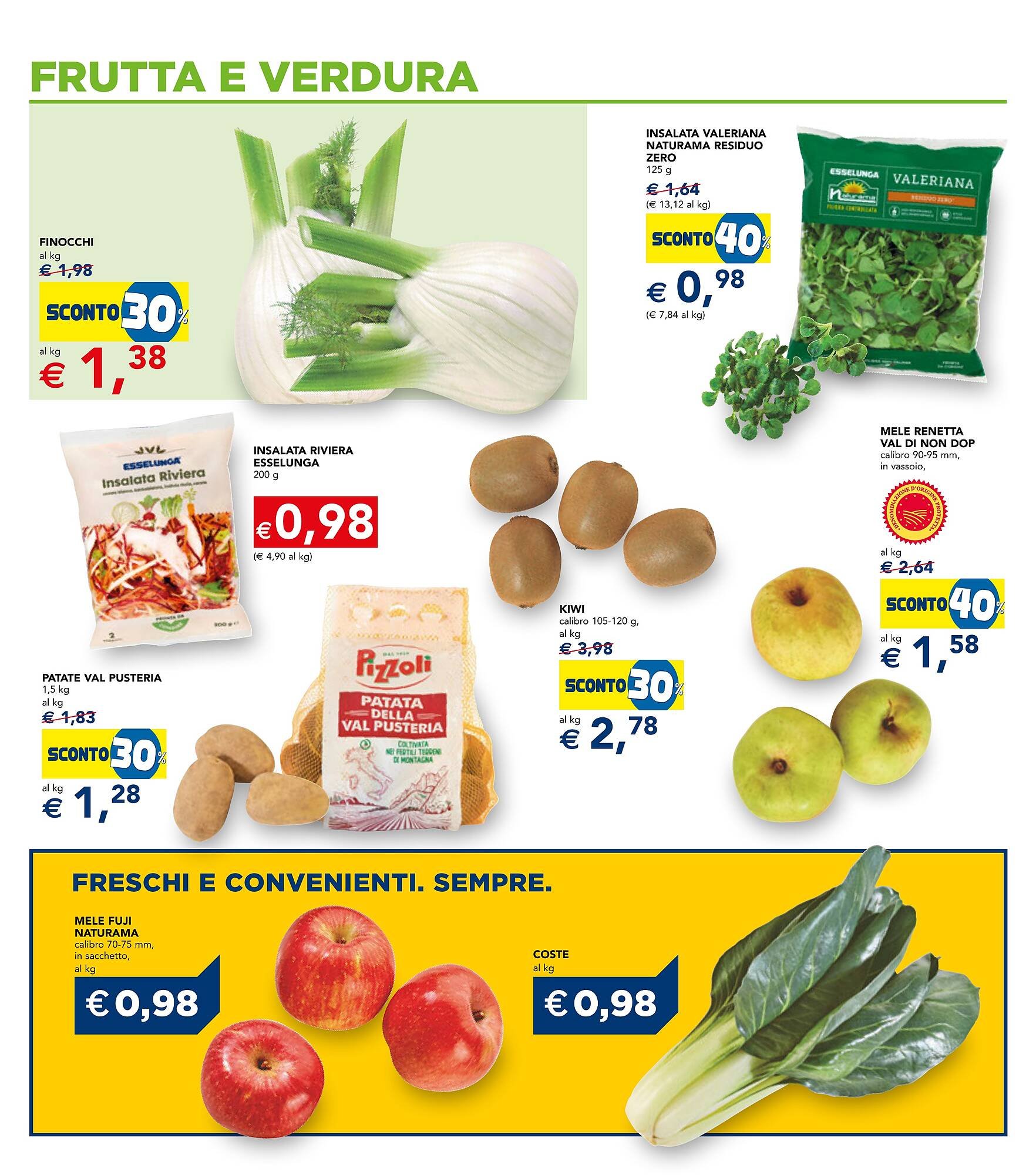 Volantino Esselunga (2026-02-26 - 2026-03-11)